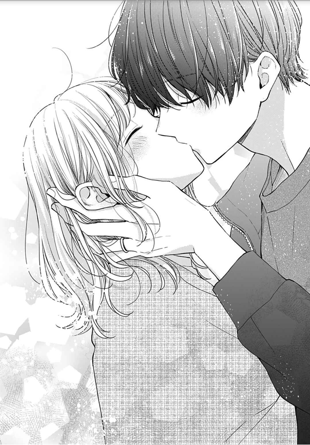 Page 31 Chapter 47 Miniamaru Kareshi