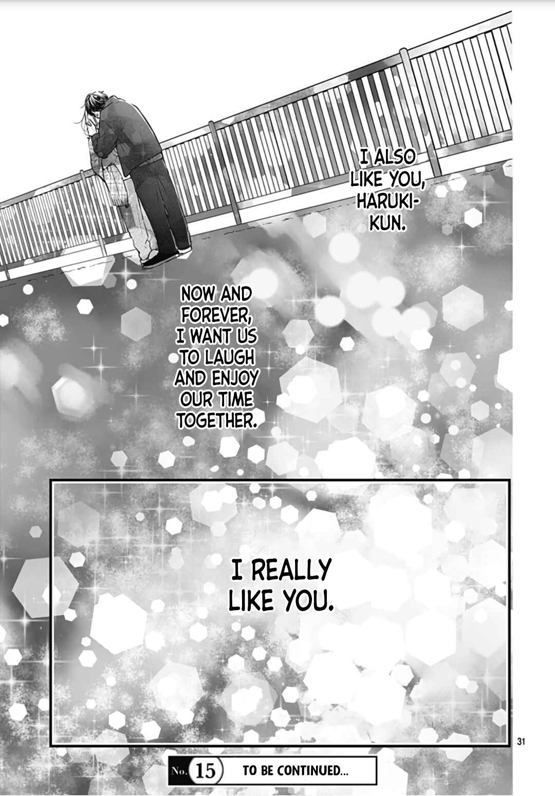 Page 32 Chapter 47 Miniamaru Kareshi