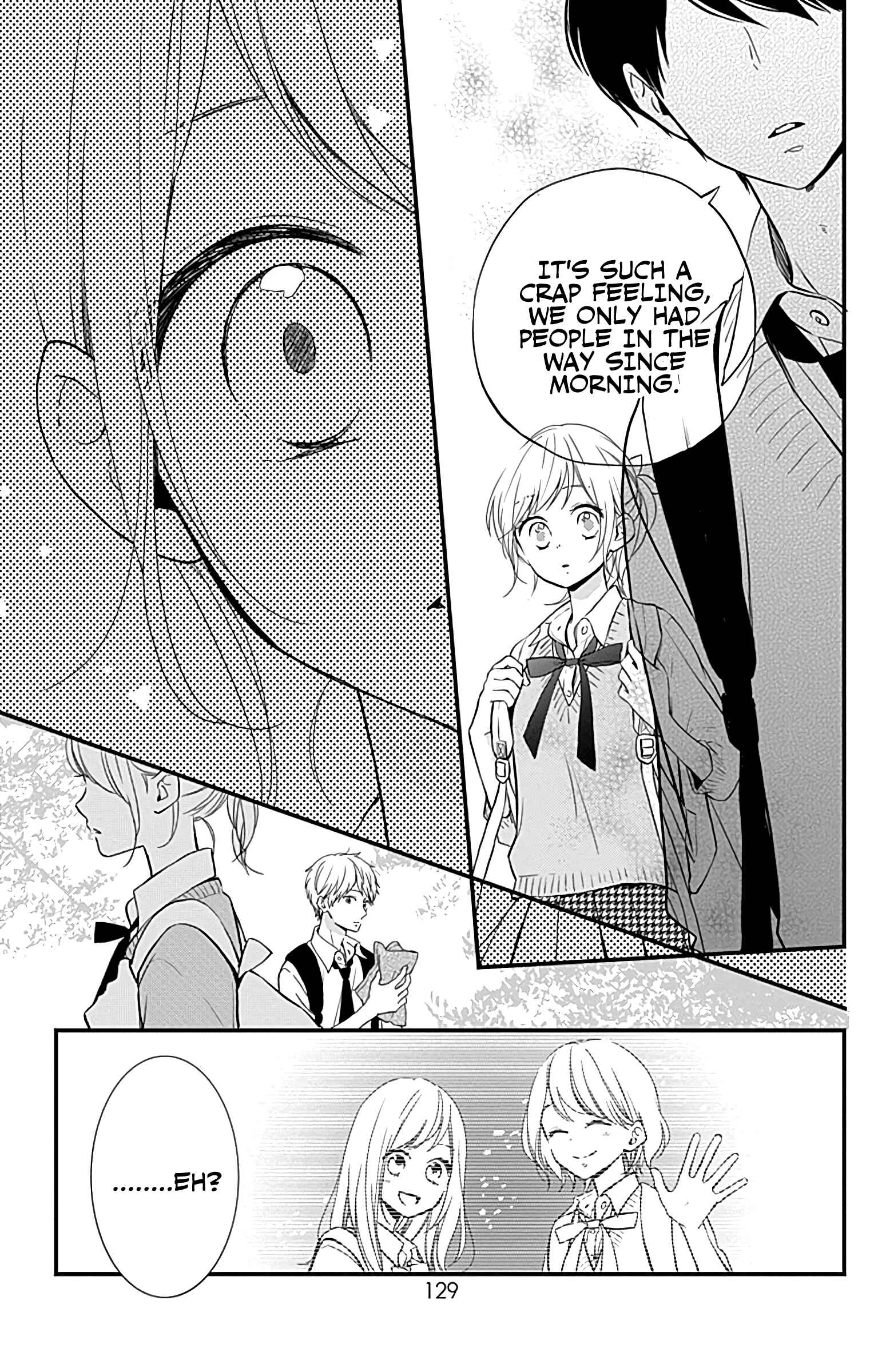 Page 21 Chapter 11 Miniamaru Kareshi