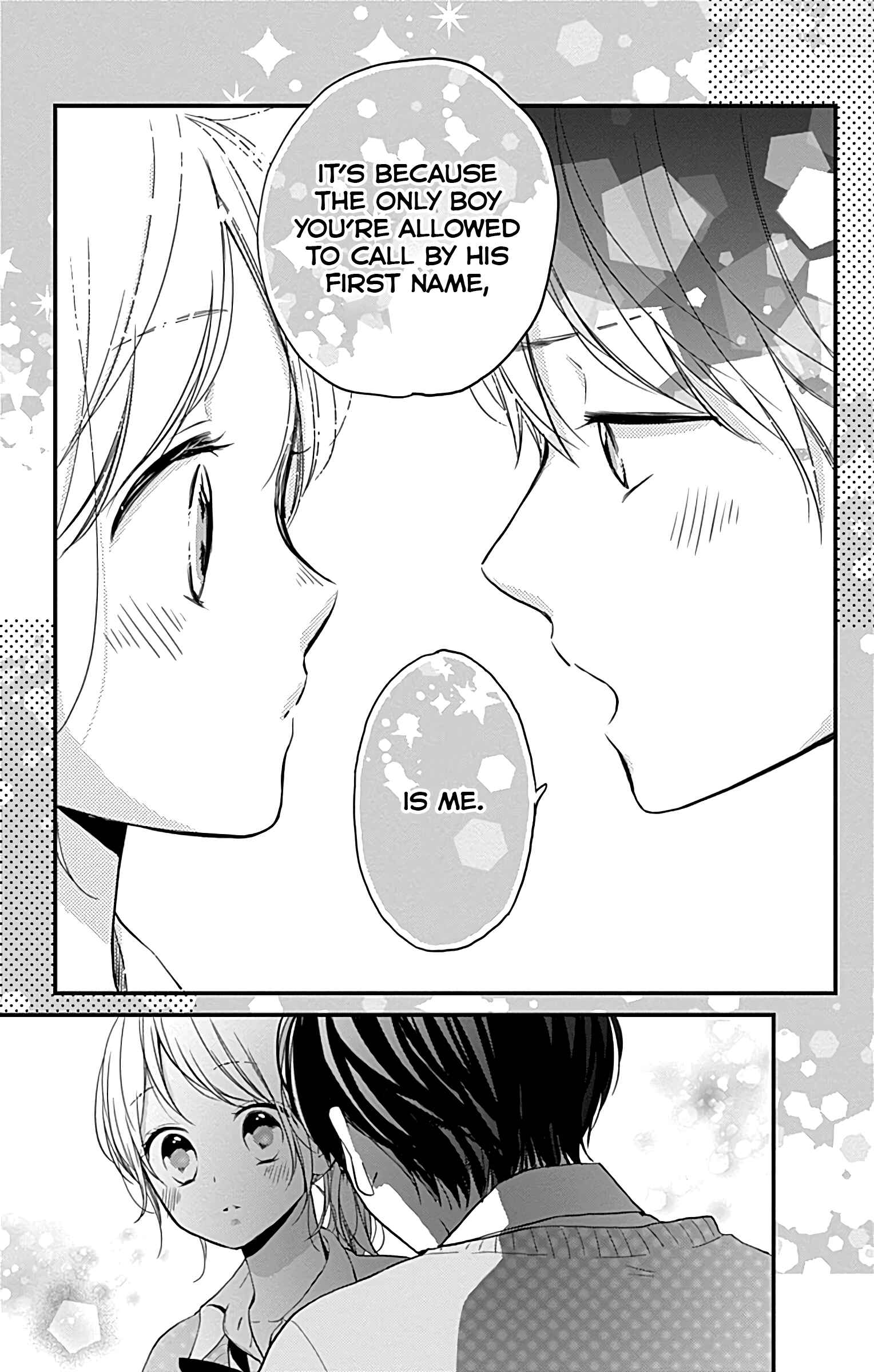 Page 13 Chapter 8 Miniamaru Kareshi