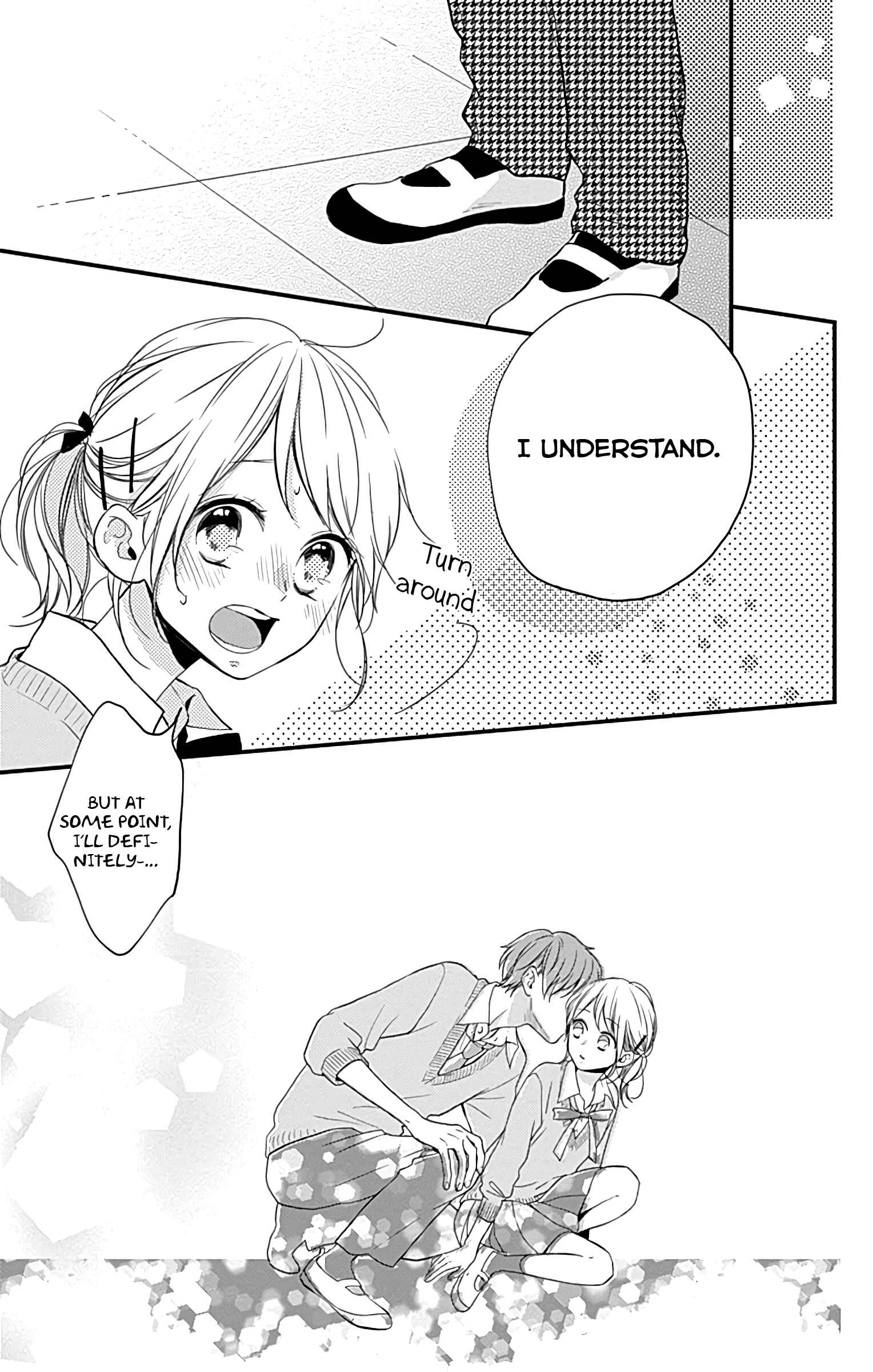 Page 19 Chapter 8 Miniamaru Kareshi