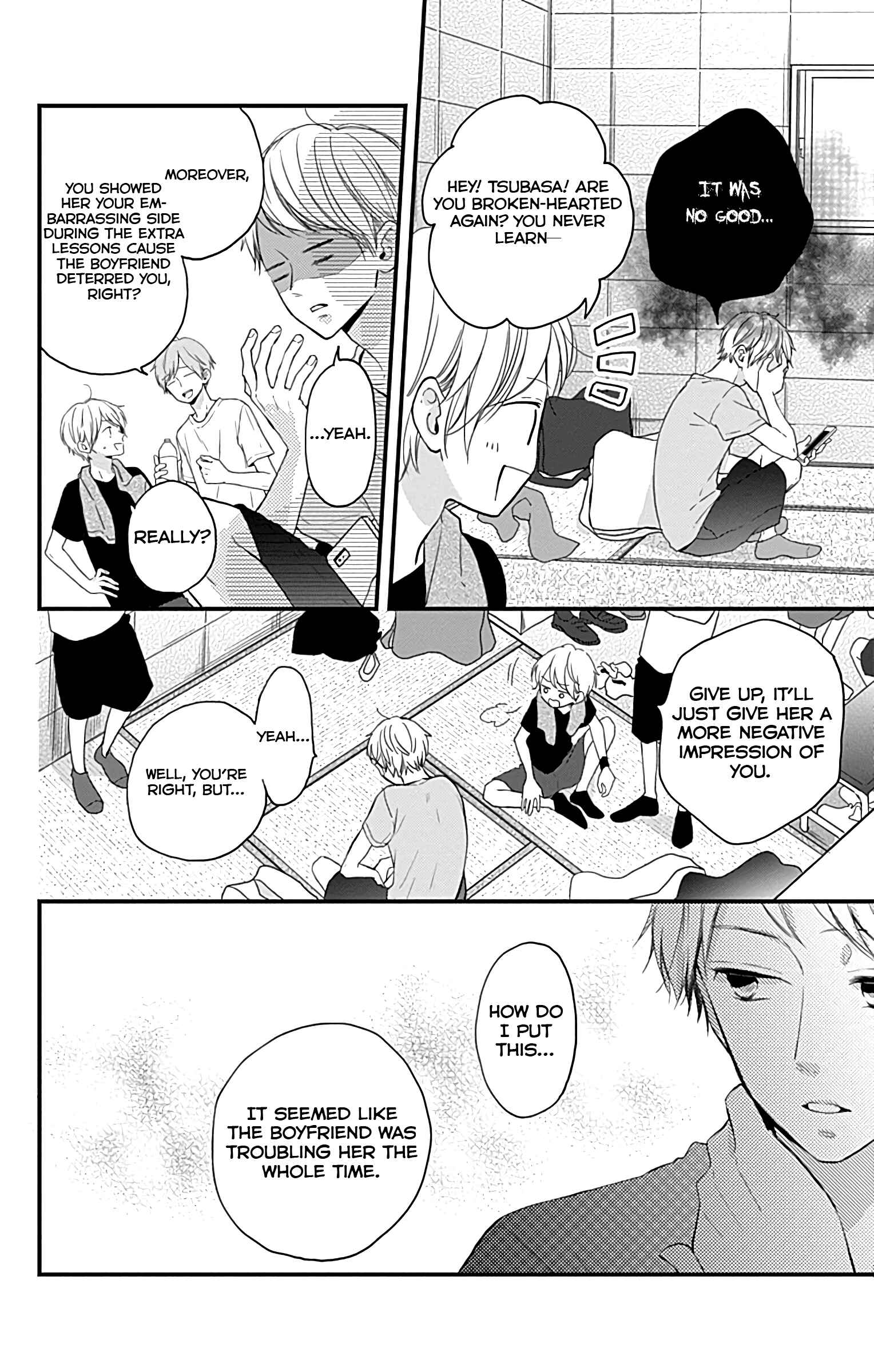 Page 24 Chapter 8 Miniamaru Kareshi
