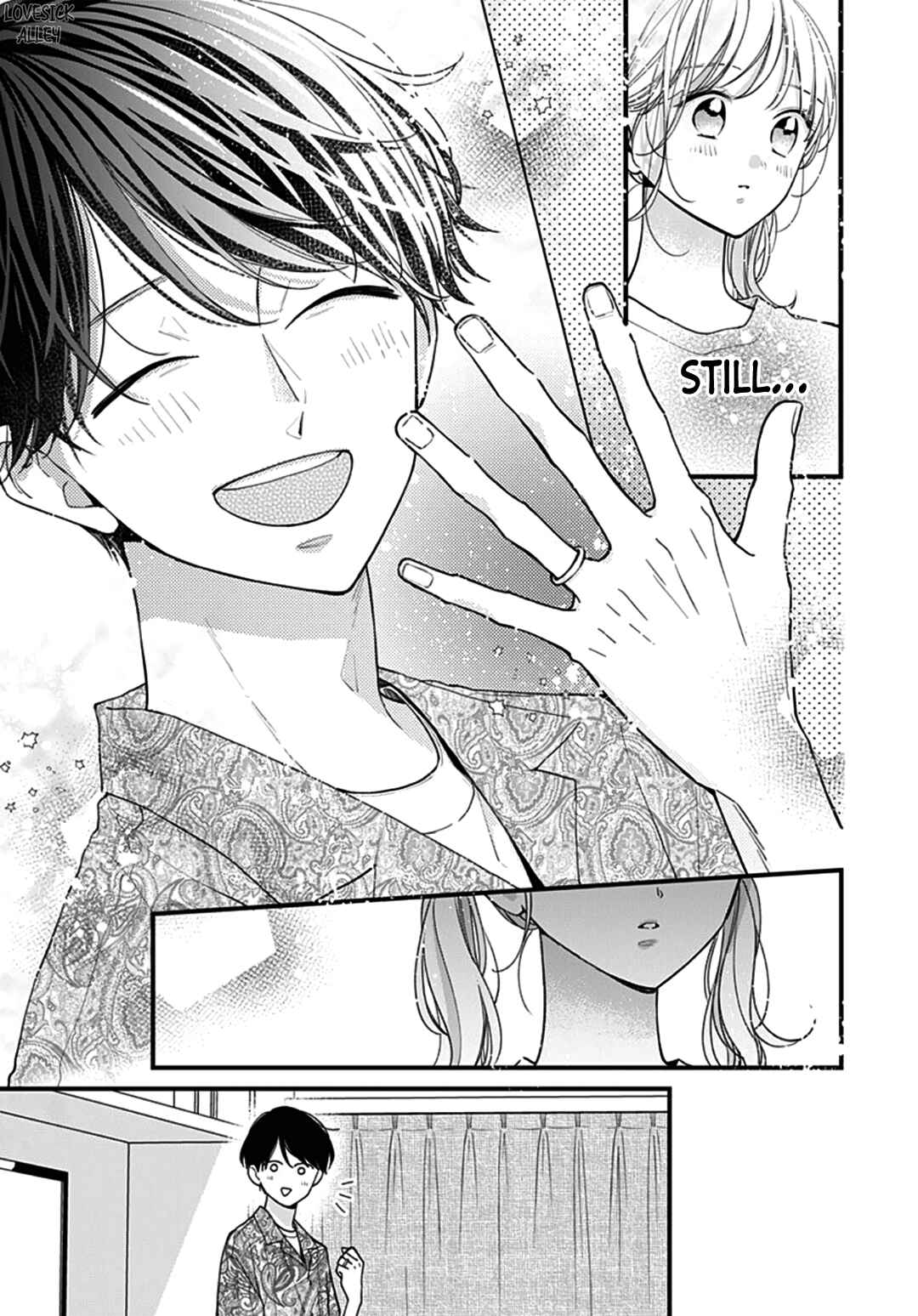 Page 15 Chapter 72 Miniamaru Kareshi