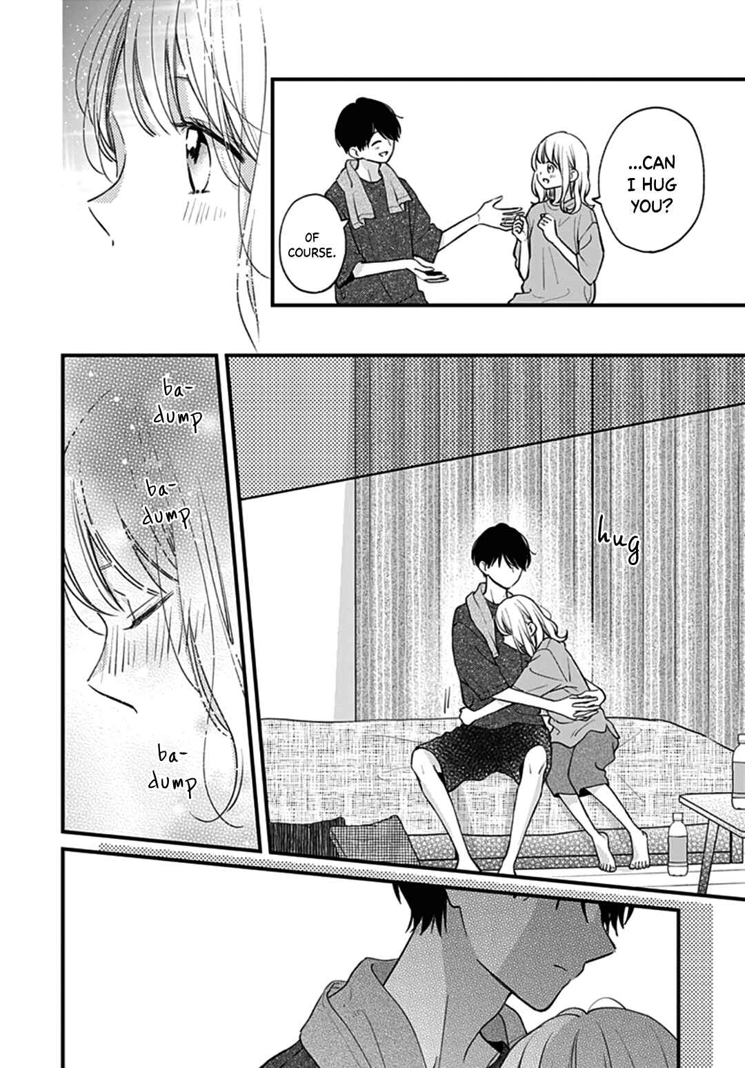Page 22 Chapter 72 Miniamaru Kareshi