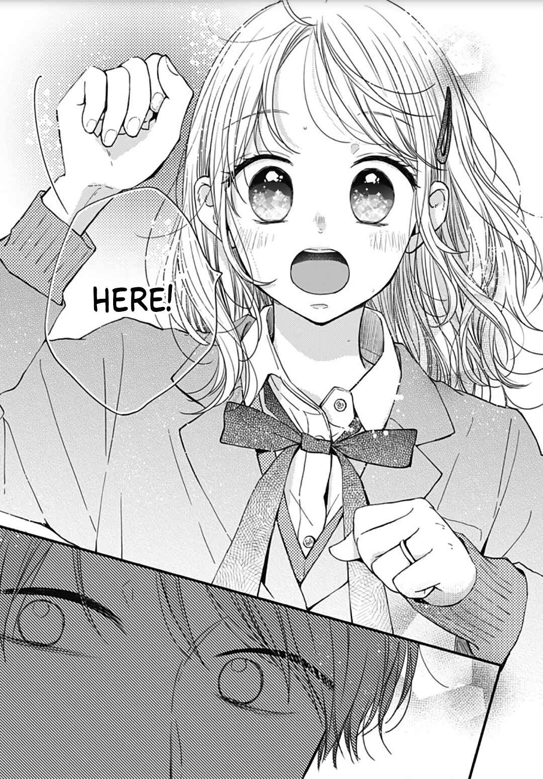Page 21 Chapter 43 Miniamaru Kareshi