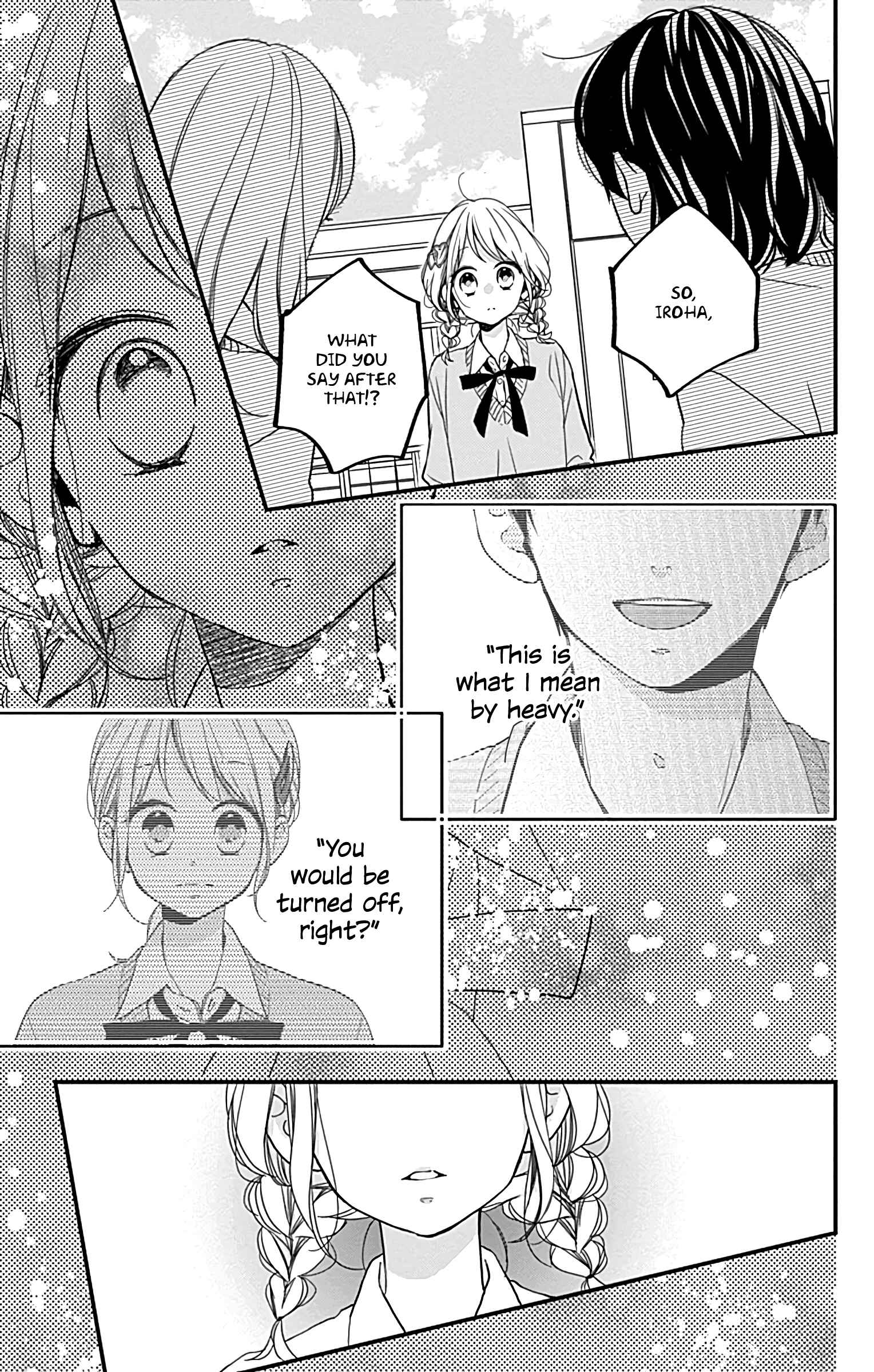 Page 6 Chapter 6 Miniamaru Kareshi