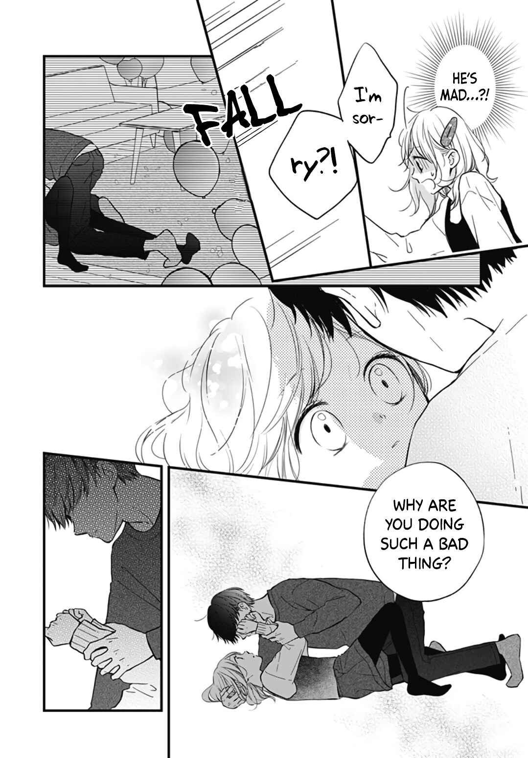 Page 26 Chapter 25 Miniamaru Kareshi