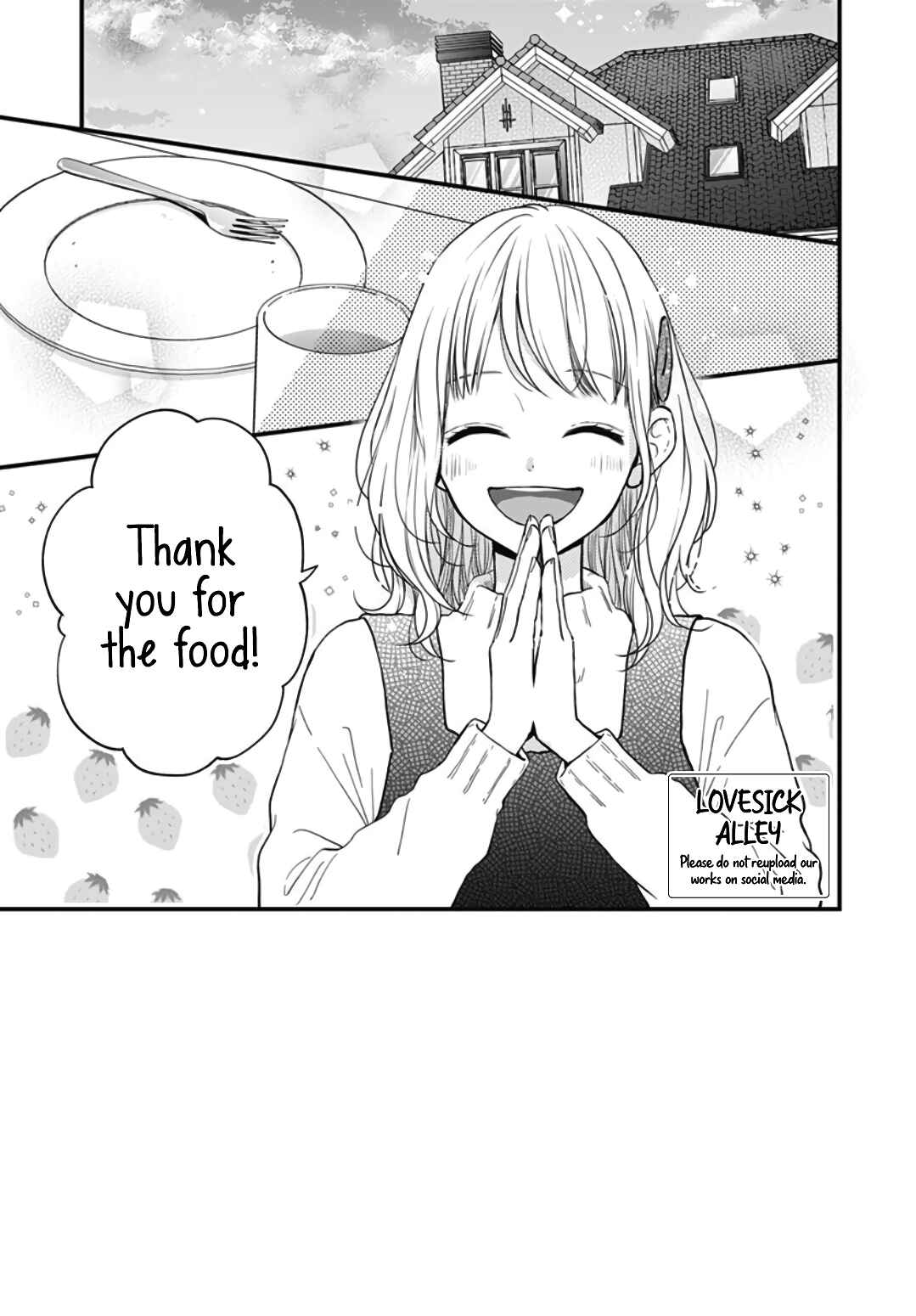 Page 5 Chapter 25 Miniamaru Kareshi
