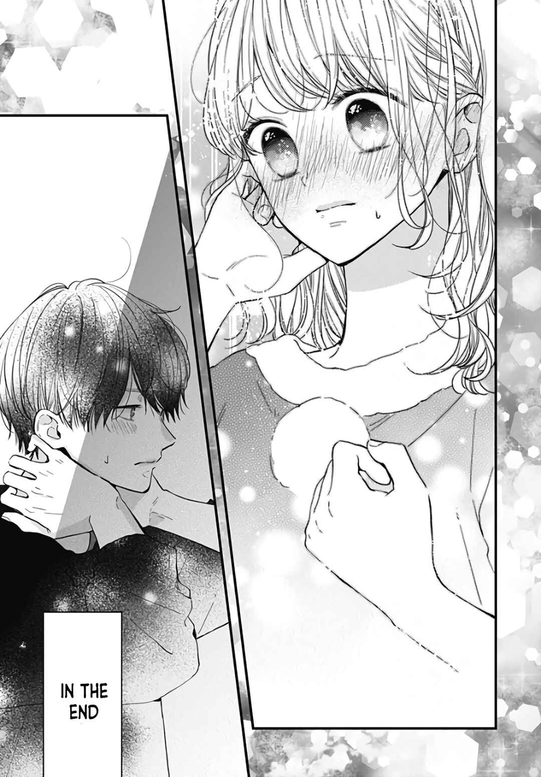 Page 11 Chapter 37 Miniamaru Kareshi