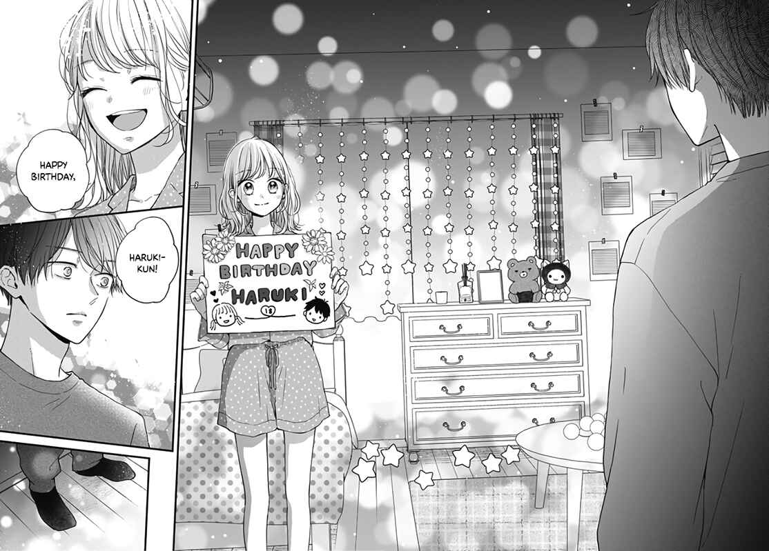 Page 10 Chapter 41 Miniamaru Kareshi