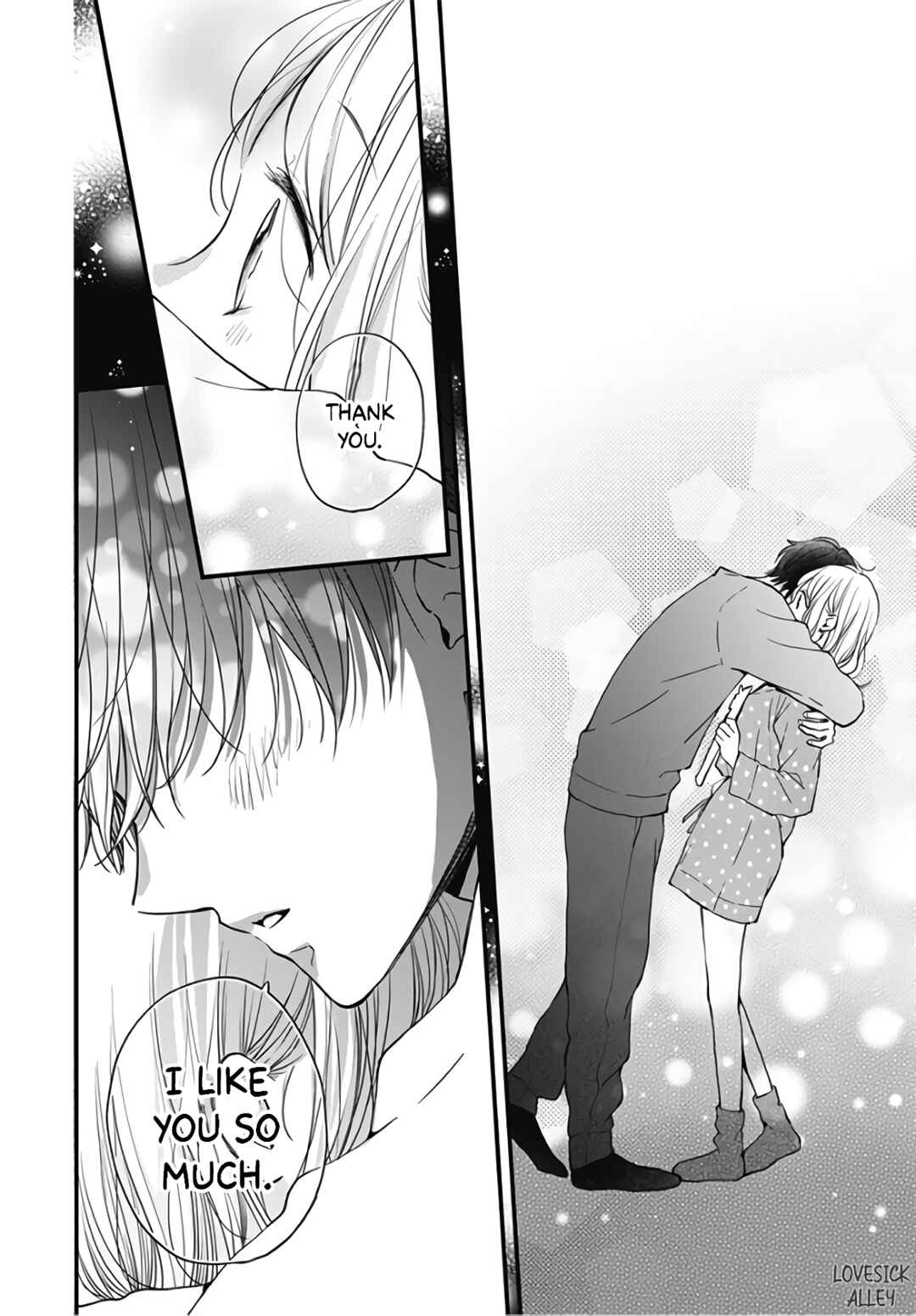 Page 11 Chapter 41 Miniamaru Kareshi