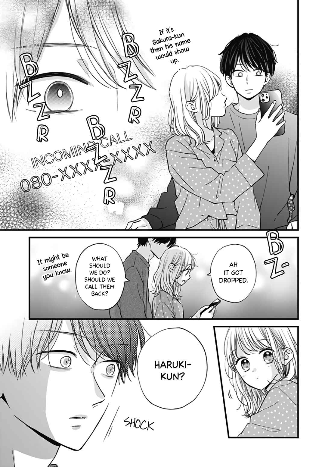 Page 26 Chapter 41 Miniamaru Kareshi