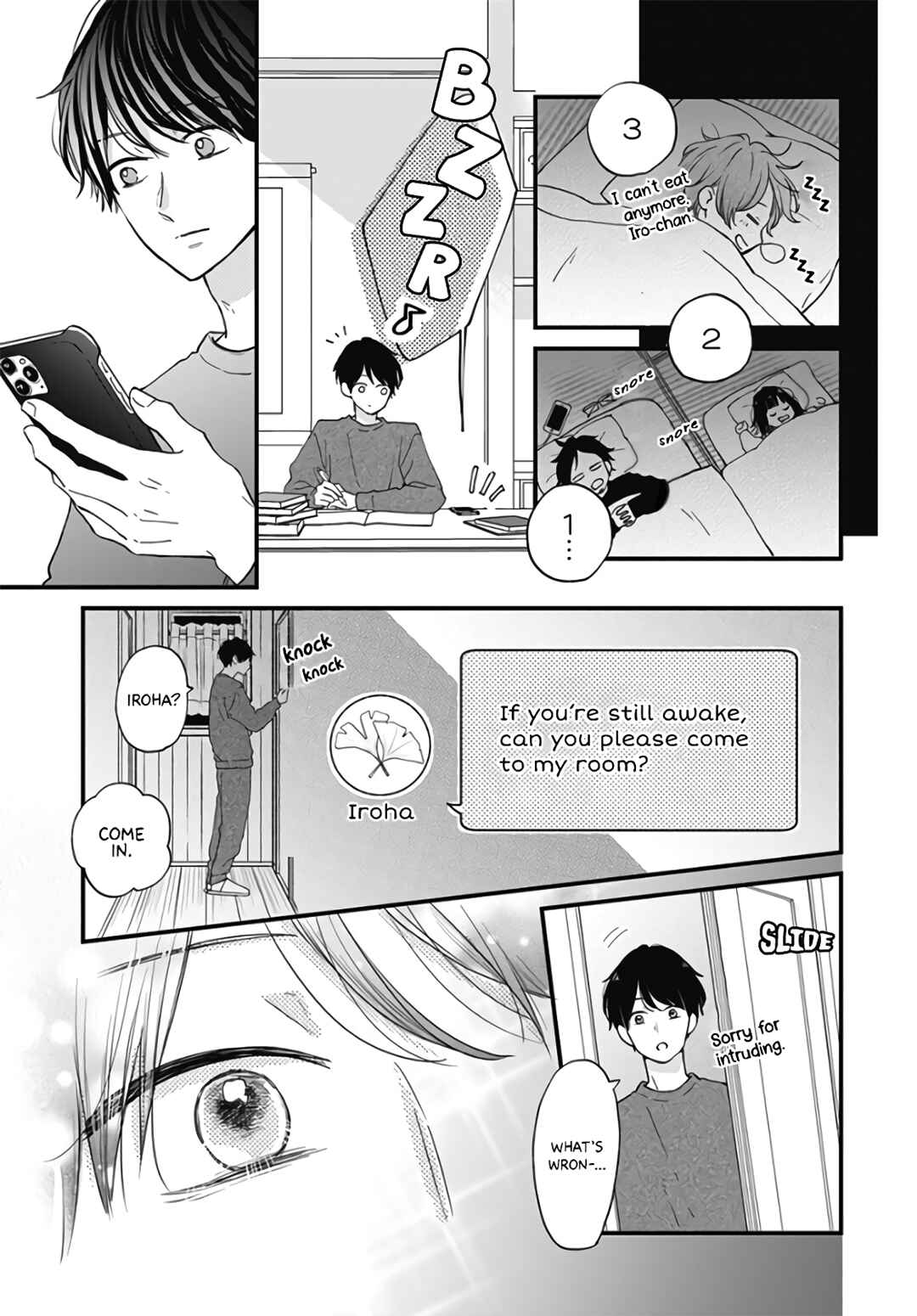 Page 9 Chapter 41 Miniamaru Kareshi
