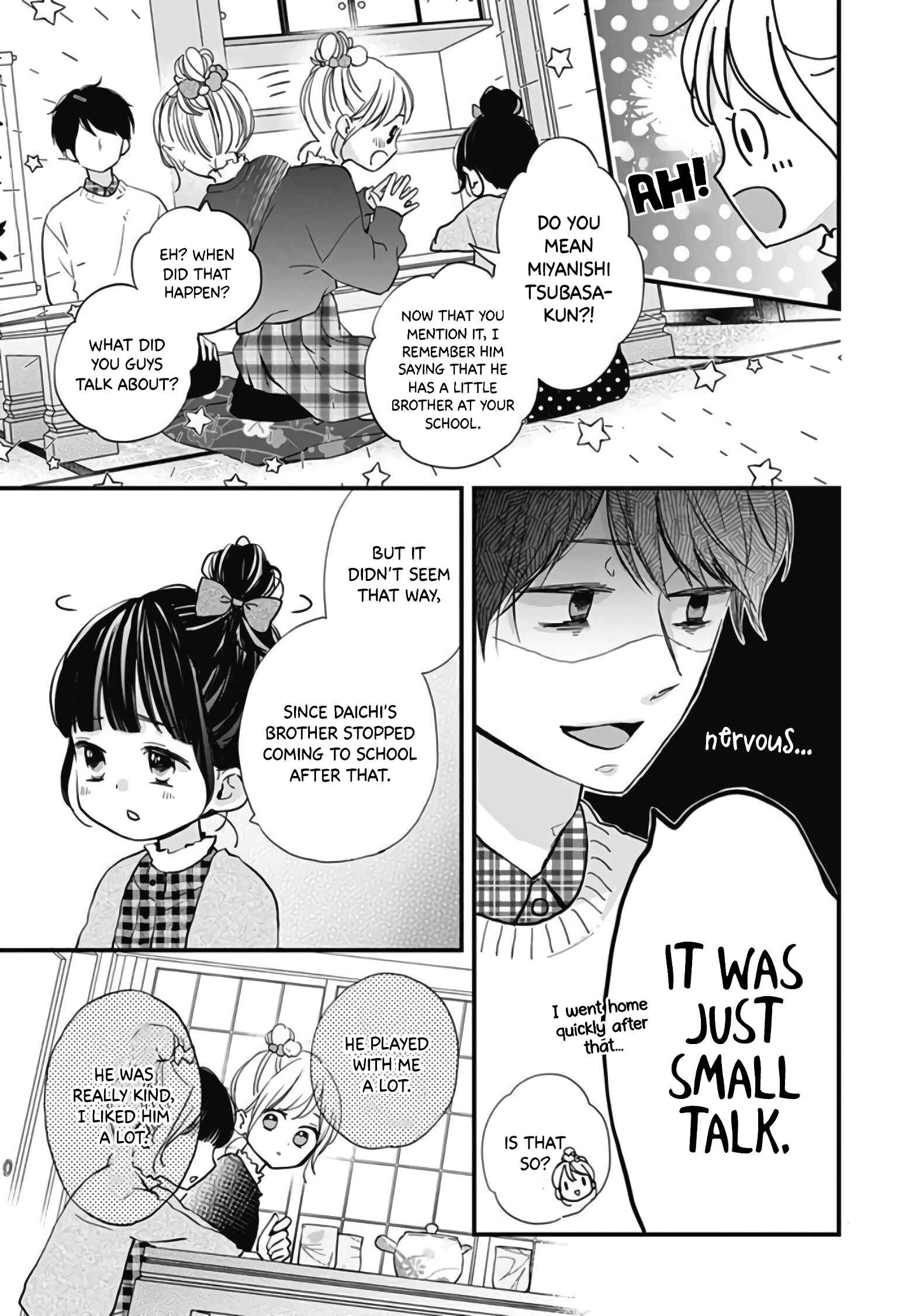 Page 20 Chapter 16 Miniamaru Kareshi