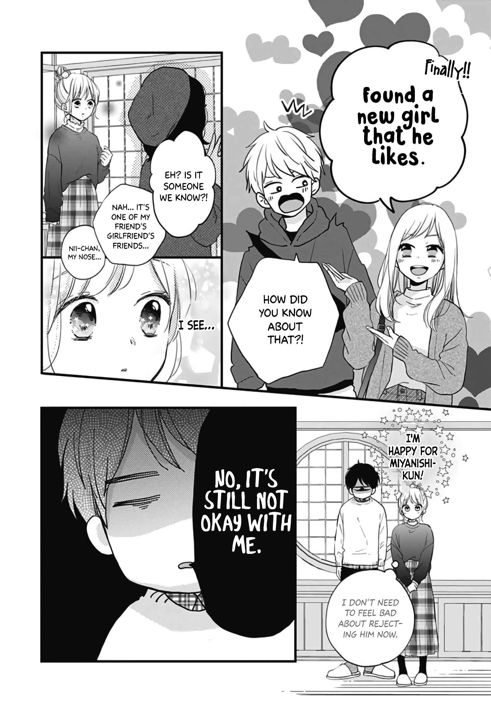 Page 26 Chapter 16 Miniamaru Kareshi