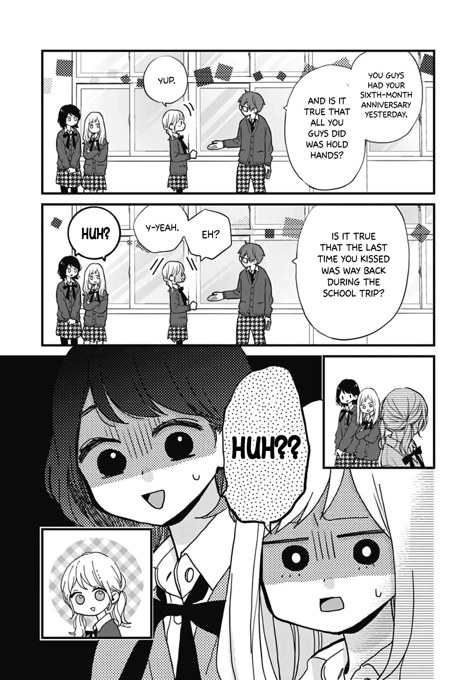 Page 6 Chapter 16 Miniamaru Kareshi