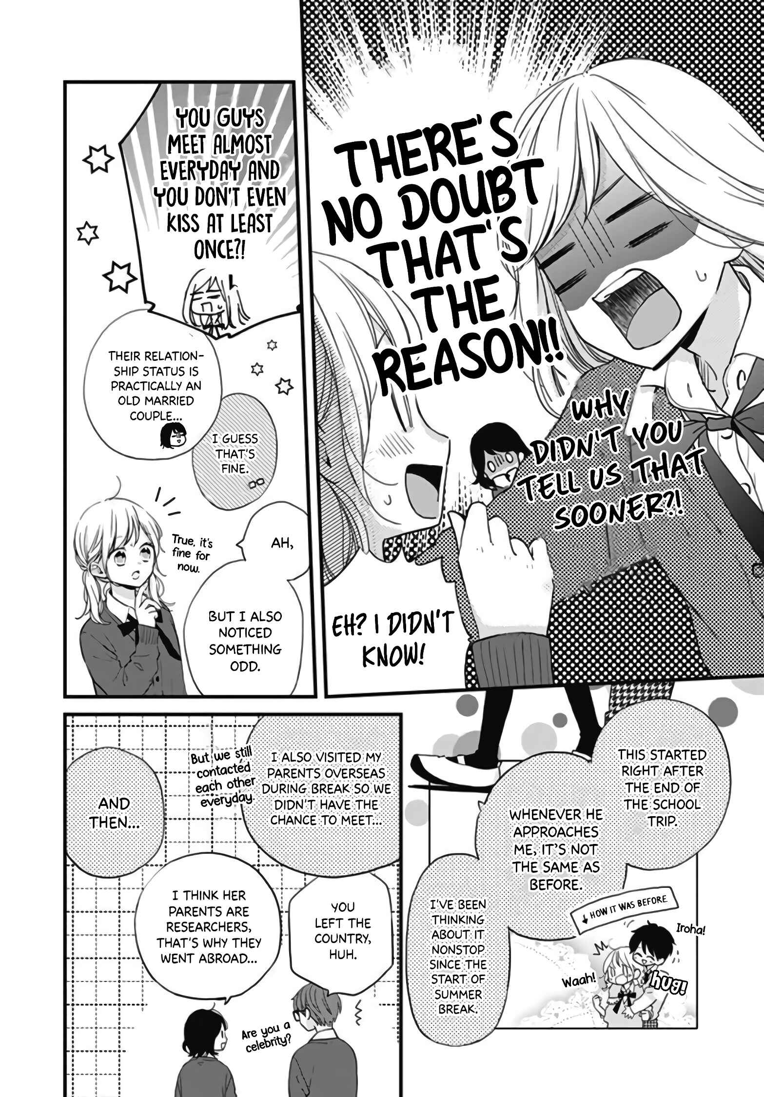 Page 7 Chapter 16 Miniamaru Kareshi