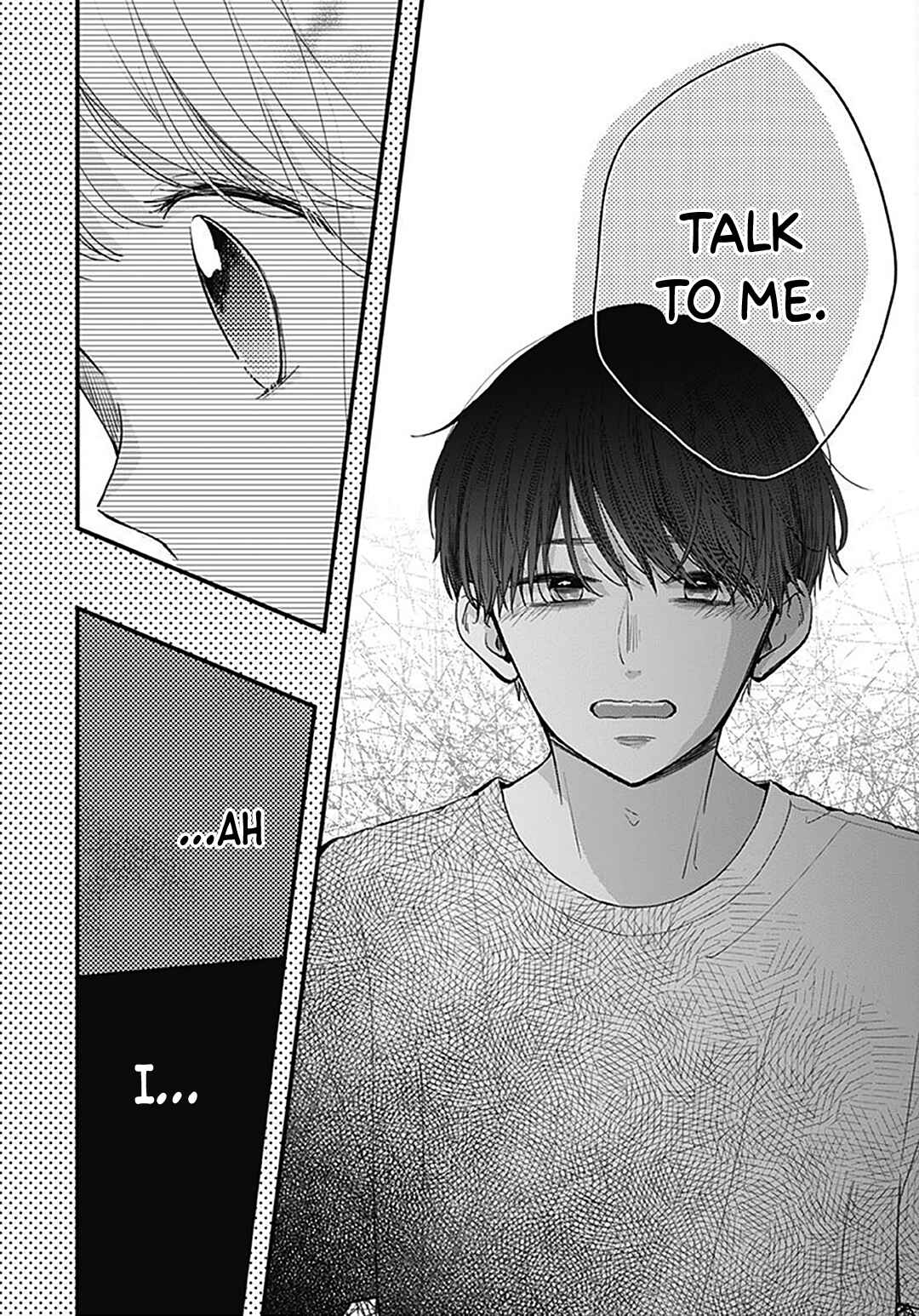 Page 18 Chapter 65 Miniamaru Kareshi