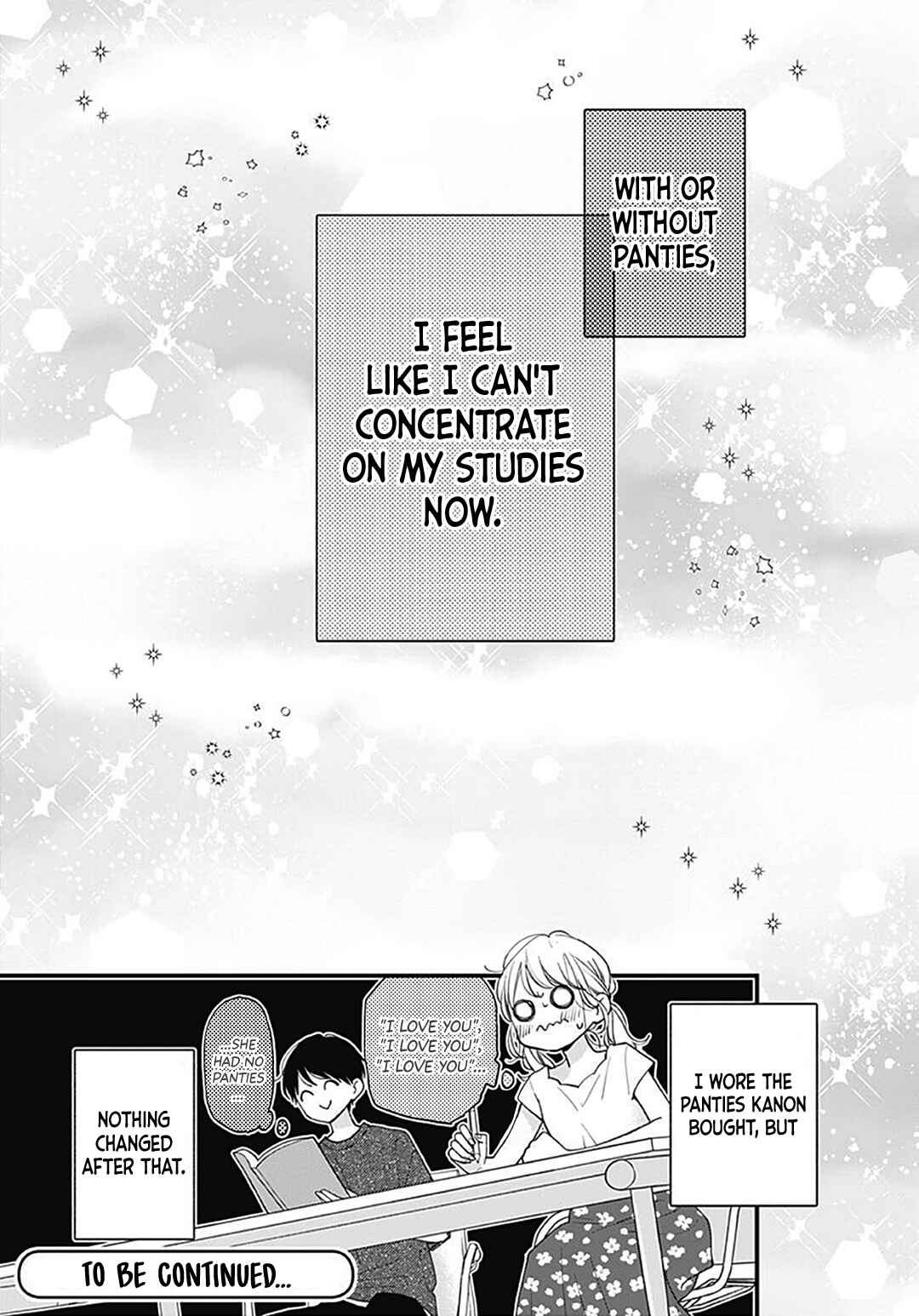 Page 27 Chapter 65 Miniamaru Kareshi