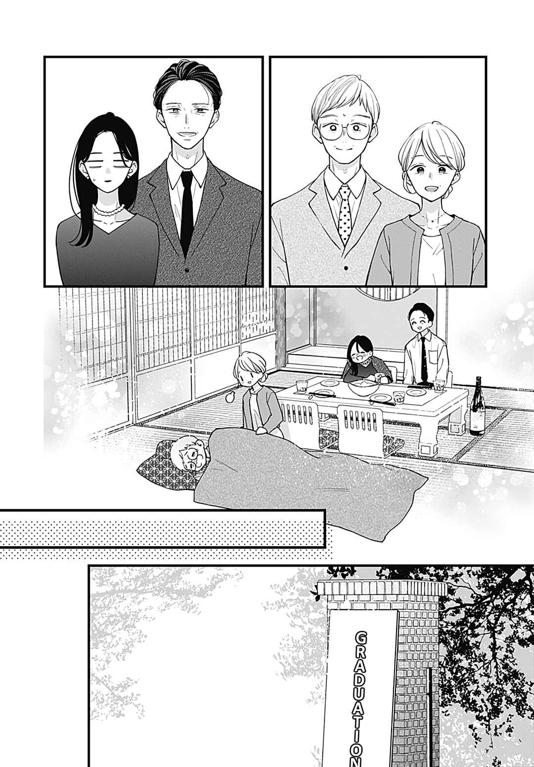 Page 7 Chapter 78 Miniamaru Kareshi