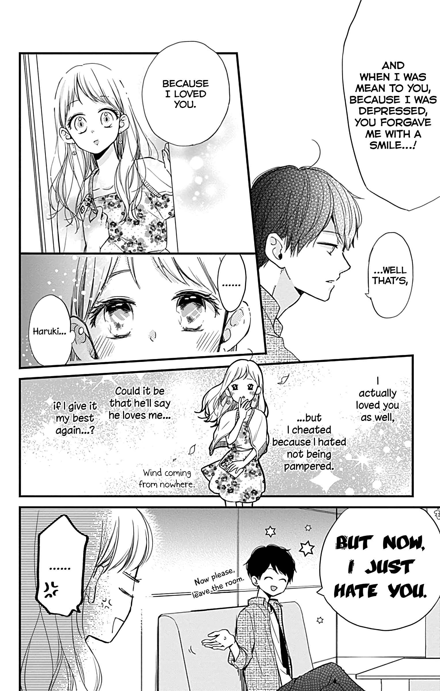 Page 19 Chapter 4 Miniamaru Kareshi