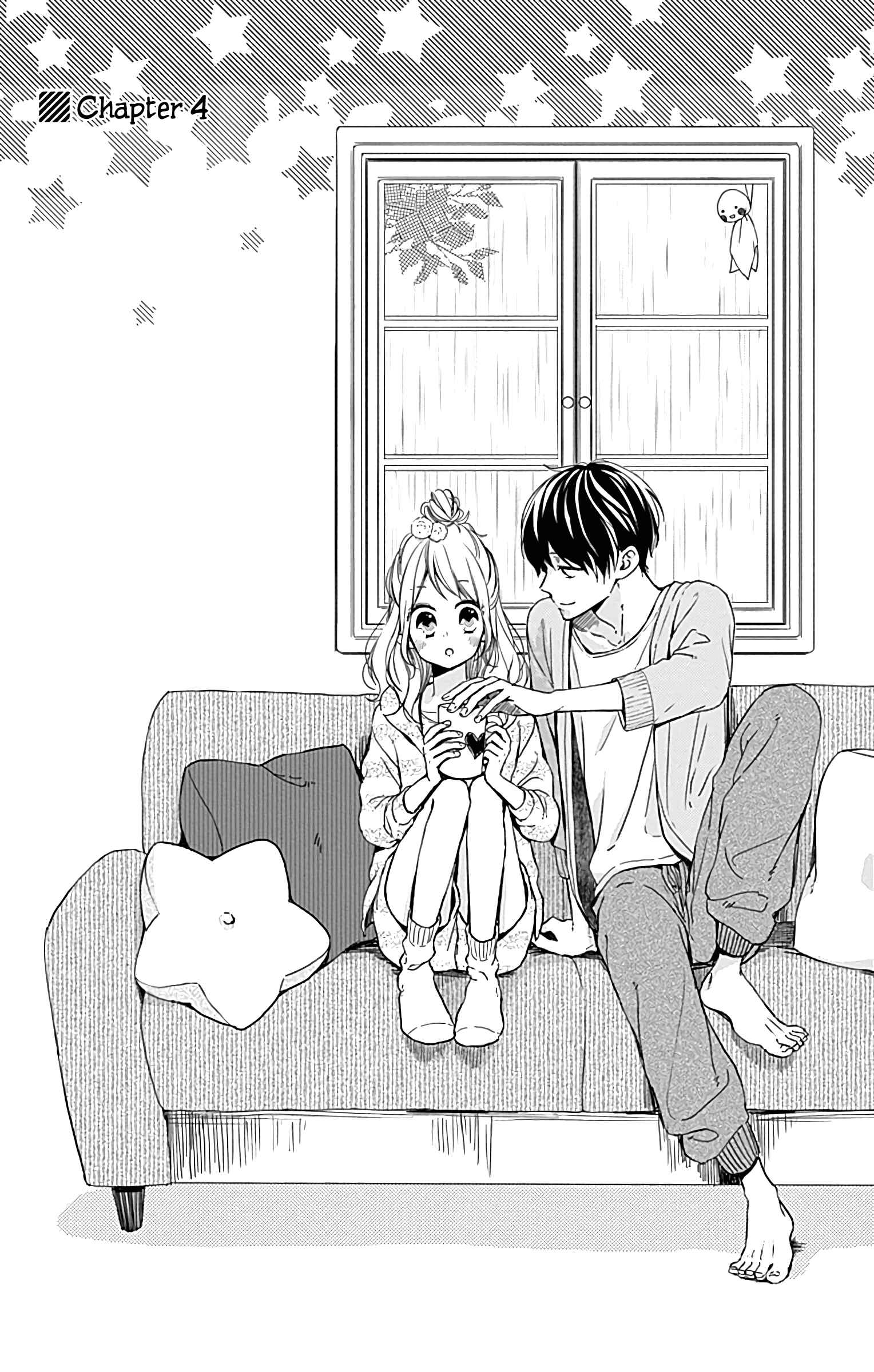 Page 2 Chapter 4 Miniamaru Kareshi
