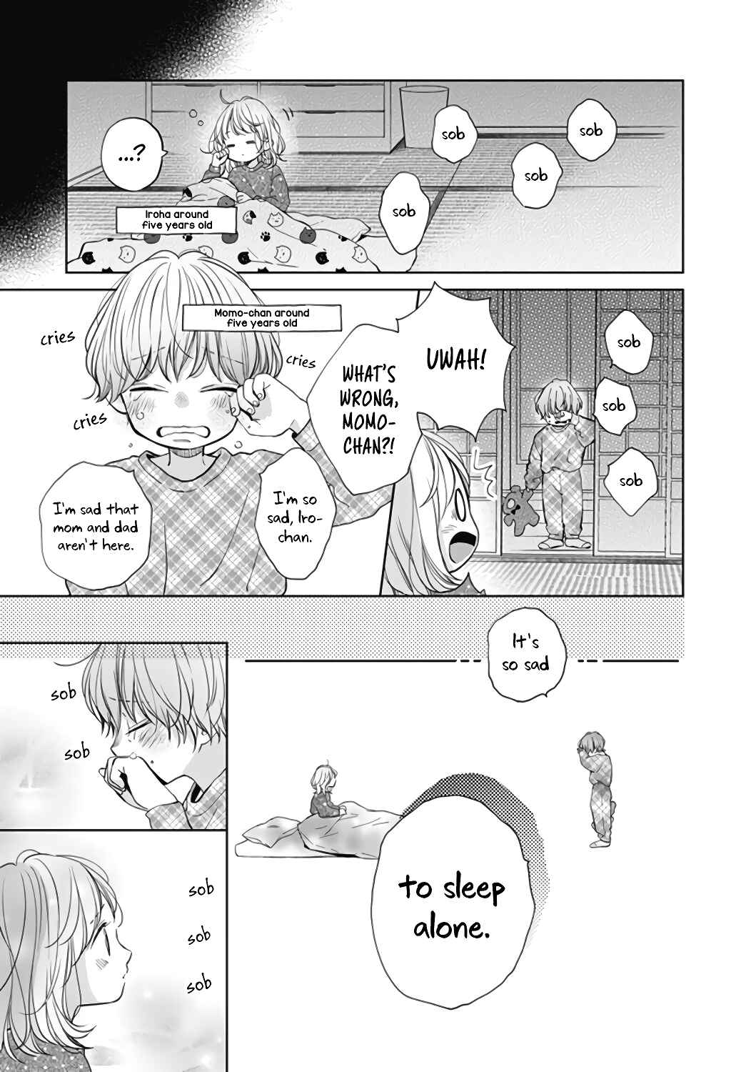 Page 15 Chapter 28 Miniamaru Kareshi