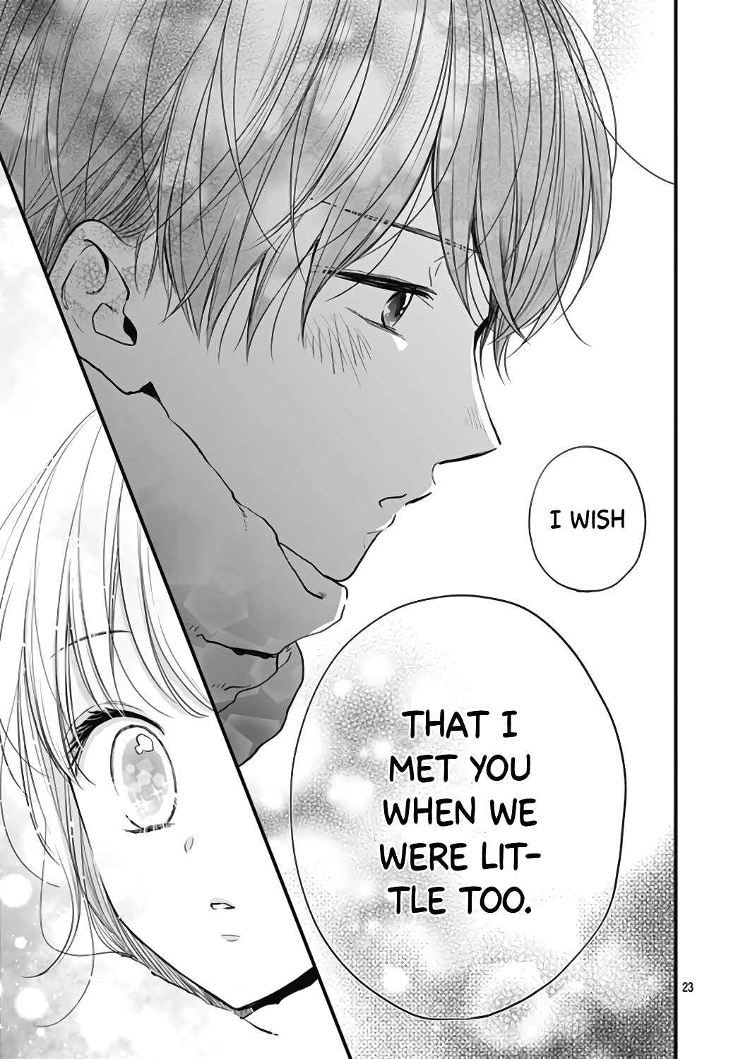 Page 25 Chapter 28 Miniamaru Kareshi