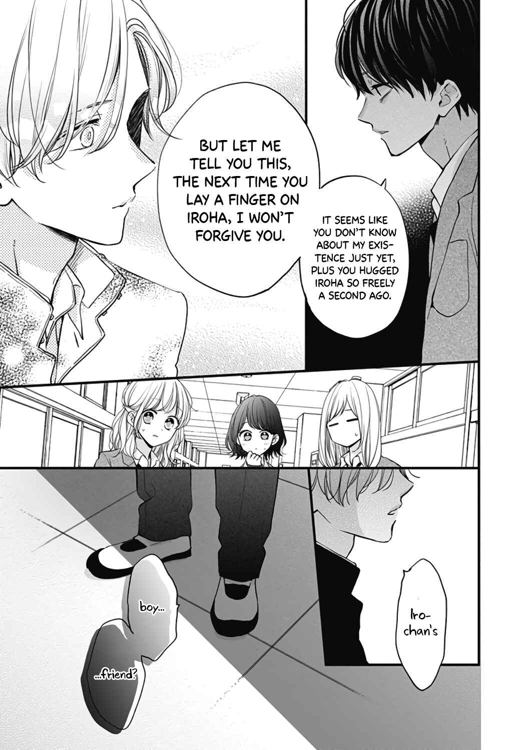 Page 9 Chapter 28 Miniamaru Kareshi