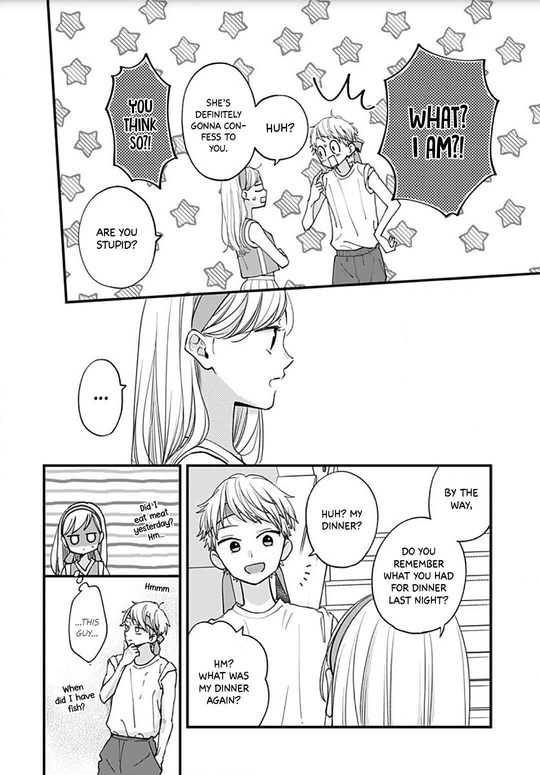 Page 18 Chapter 56 Miniamaru Kareshi