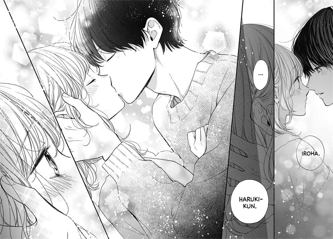 Page 28 Chapter 36 Miniamaru Kareshi
