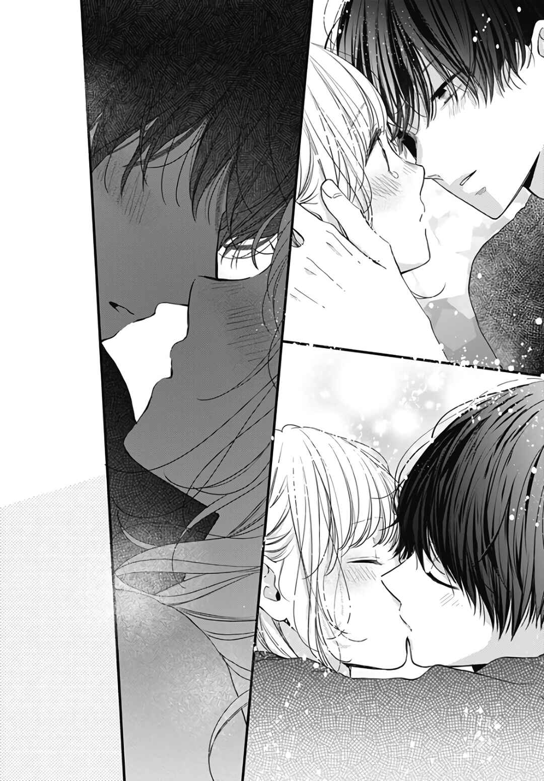 Page 29 Chapter 36 Miniamaru Kareshi