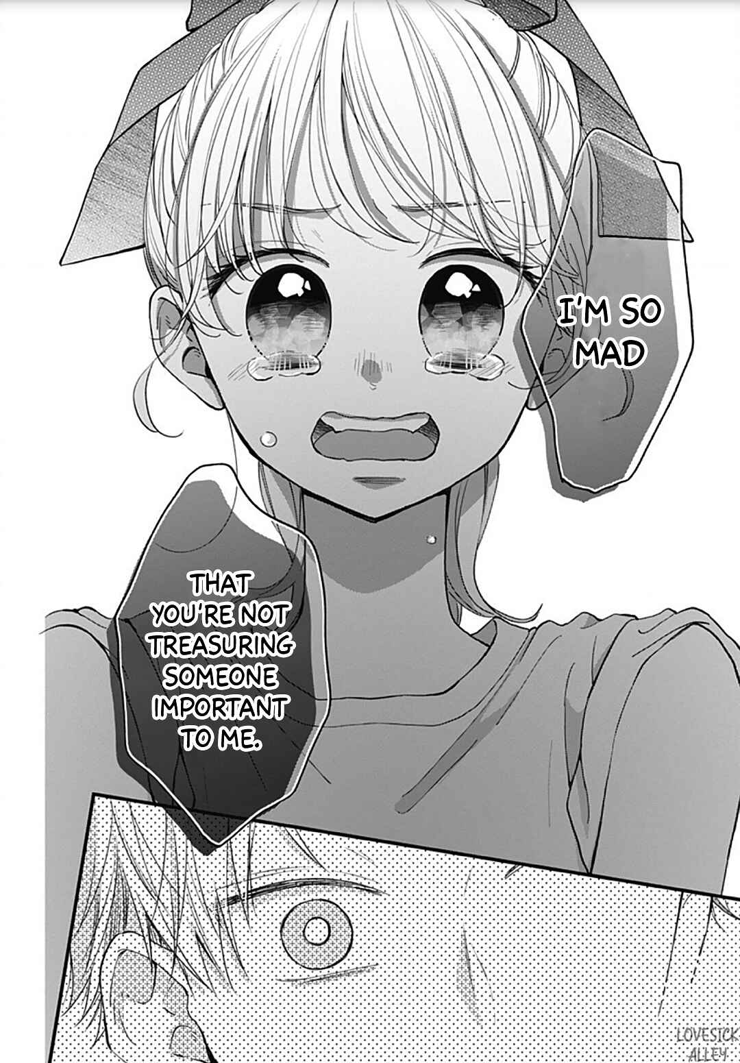 Page 16 Chapter 57 Miniamaru Kareshi