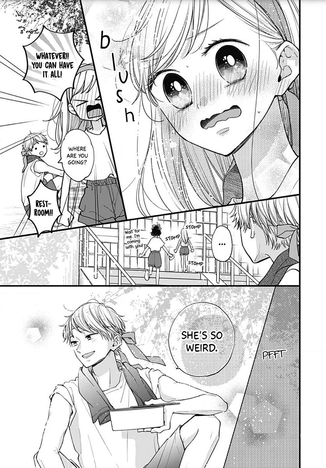 Page 9 Chapter 57 Miniamaru Kareshi