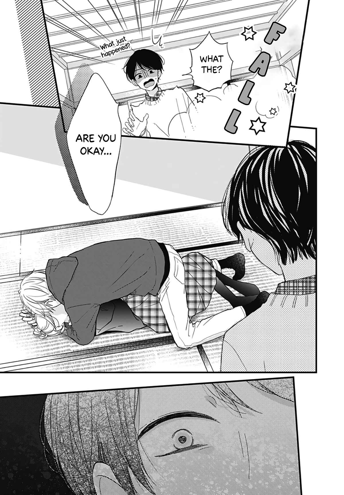 Page 13 Chapter 18 Miniamaru Kareshi