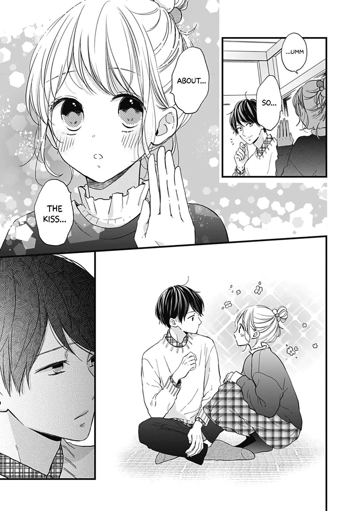 Page 19 Chapter 18 Miniamaru Kareshi