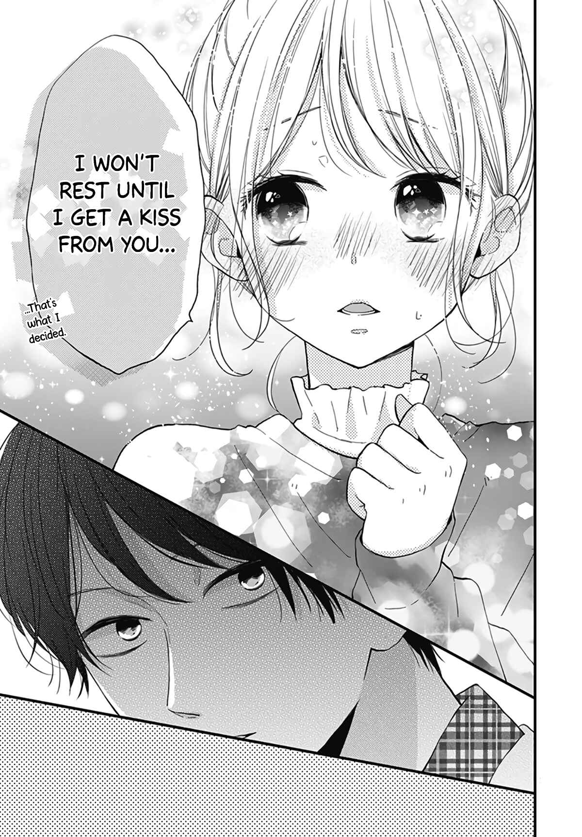 Page 25 Chapter 18 Miniamaru Kareshi