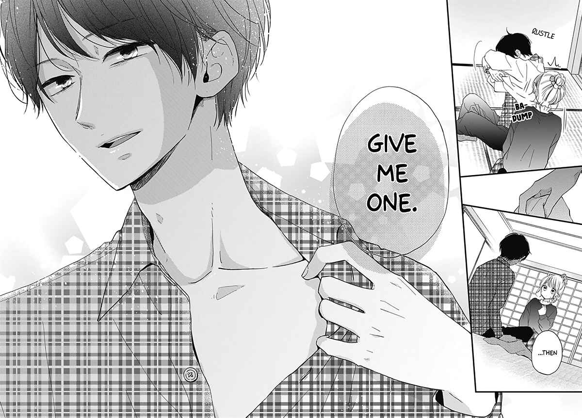 Page 26 Chapter 18 Miniamaru Kareshi