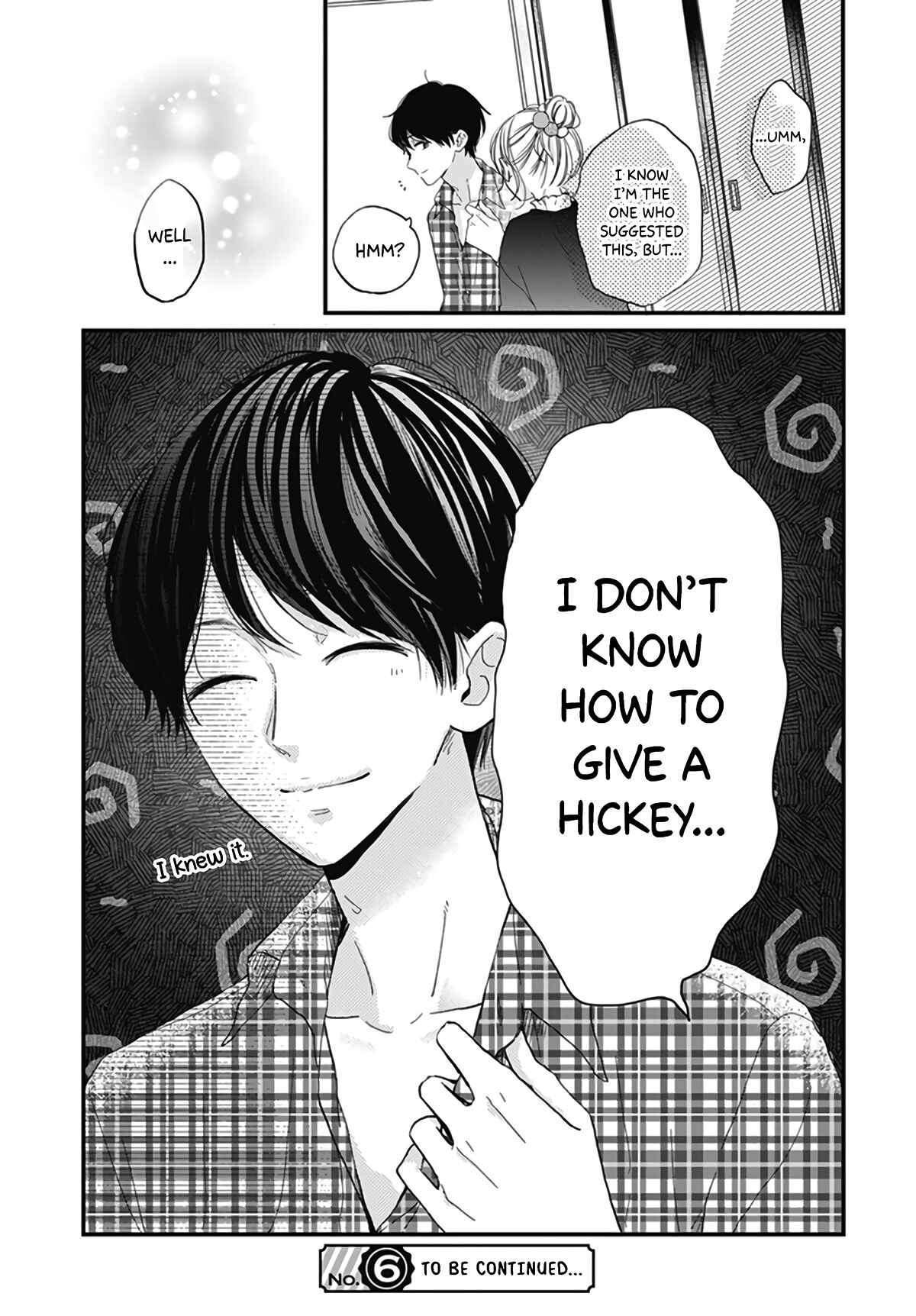 Page 28 Chapter 18 Miniamaru Kareshi