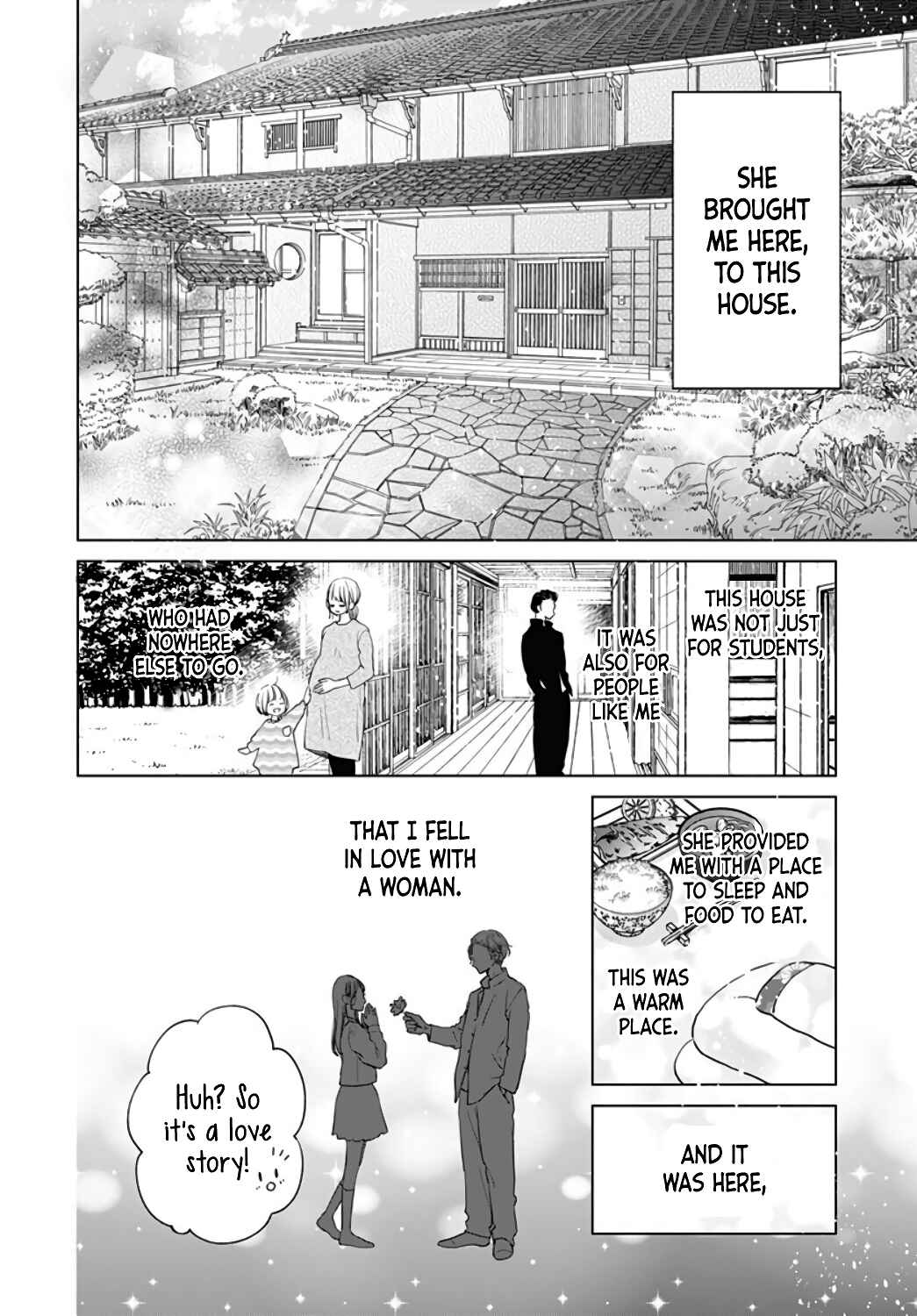 Page 18 Chapter 31 Miniamaru Kareshi