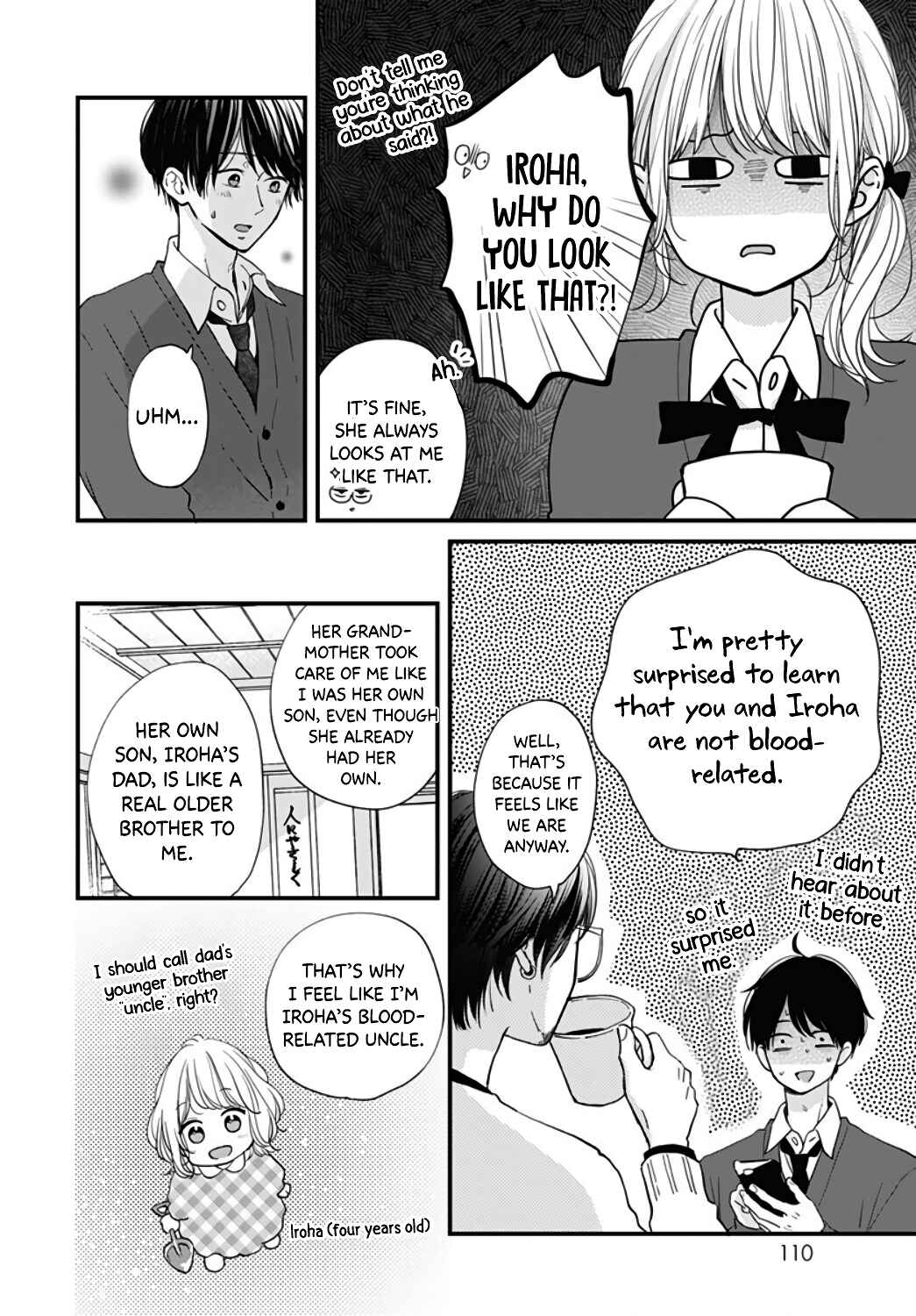 Page 20 Chapter 31 Miniamaru Kareshi