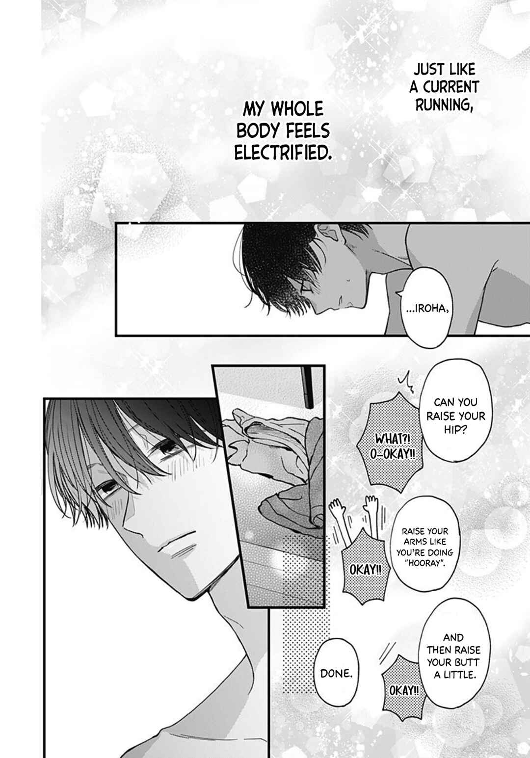 Page 12 Chapter 73 Miniamaru Kareshi