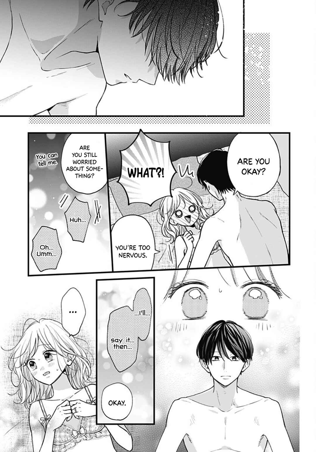 Page 25 Chapter 73 Miniamaru Kareshi