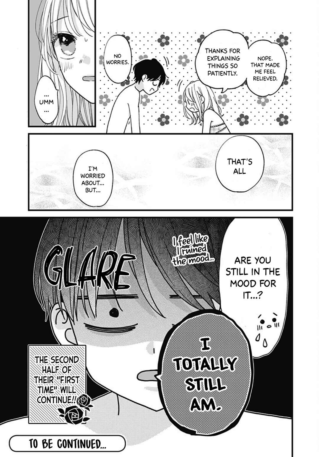 Page 29 Chapter 73 Miniamaru Kareshi