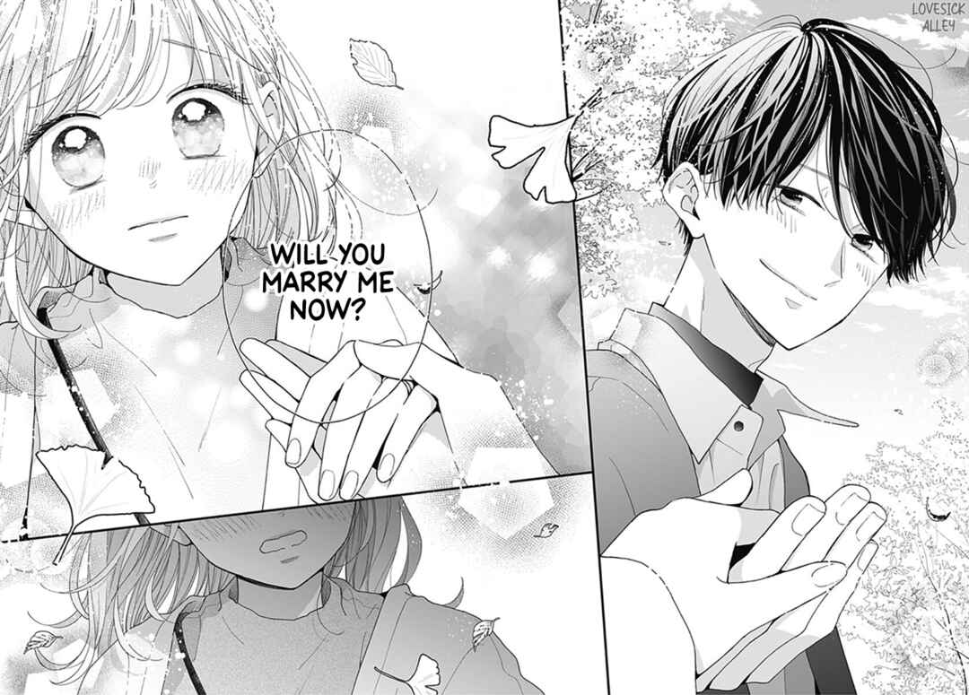 Page 22 Chapter 77 Miniamaru Kareshi