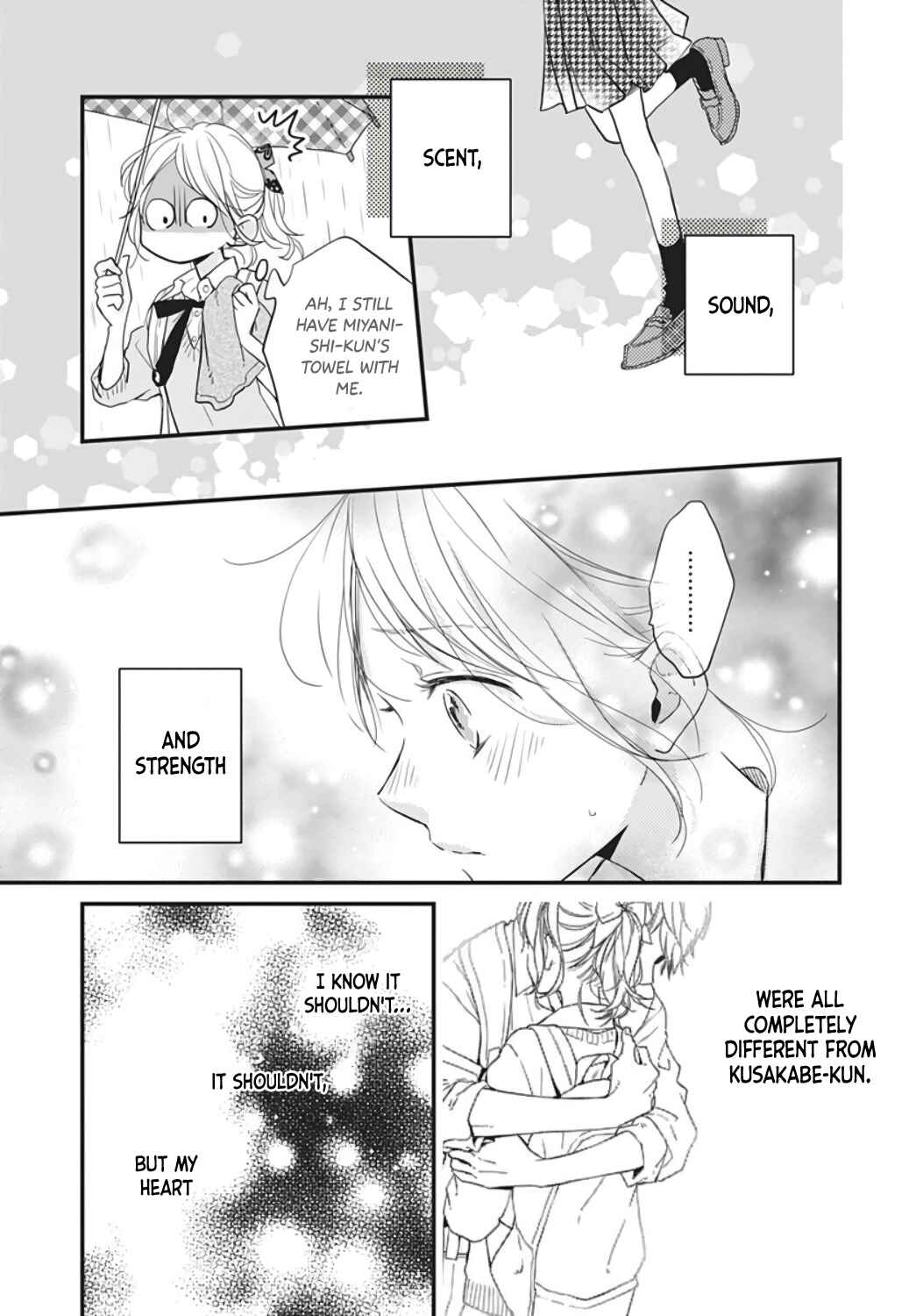 Page 11 Chapter 13 Miniamaru Kareshi