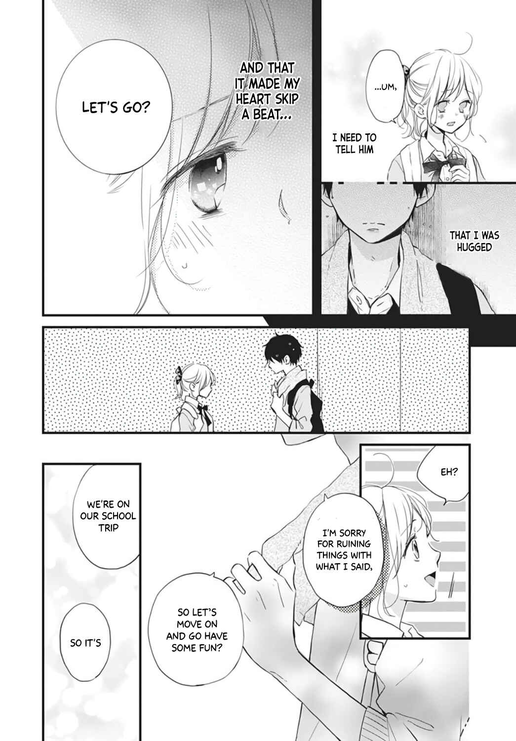 Page 14 Chapter 13 Miniamaru Kareshi