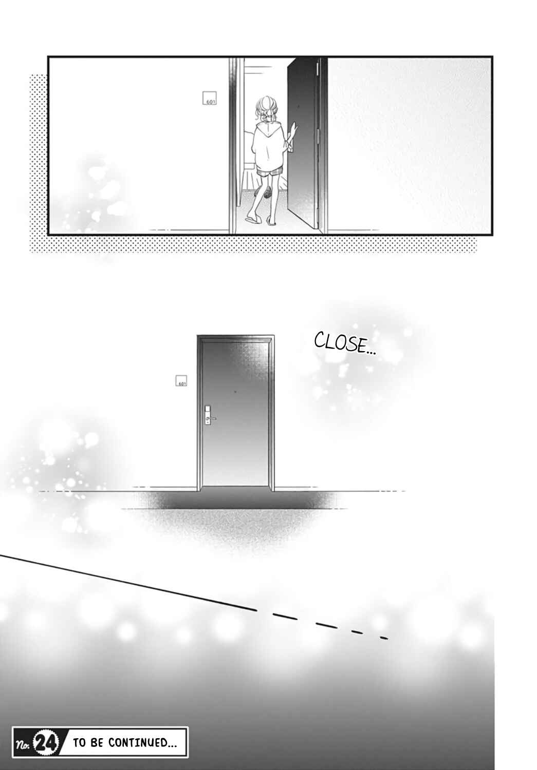 Page 27 Chapter 13 Miniamaru Kareshi