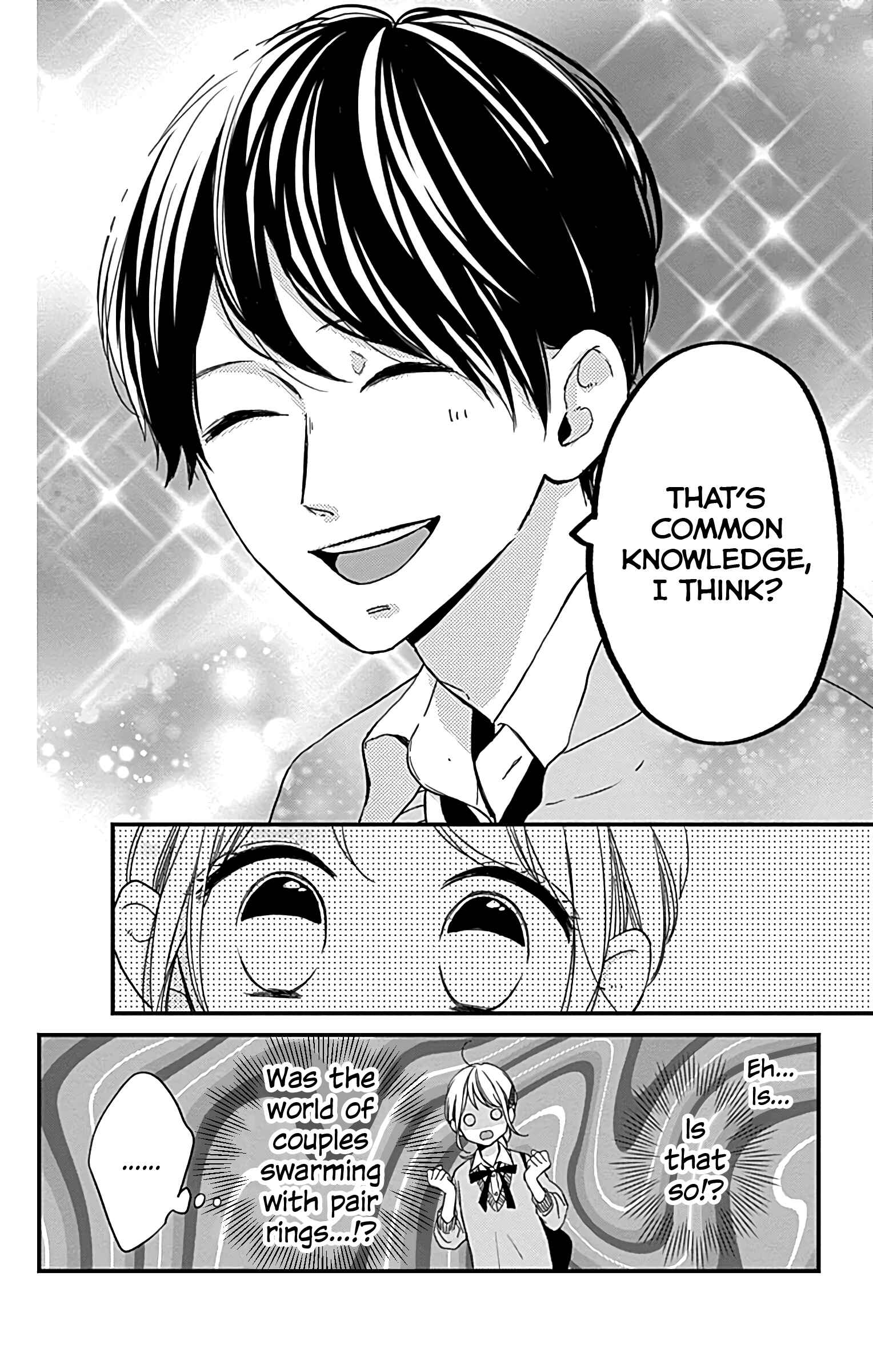Page 15 Chapter 5 Miniamaru Kareshi