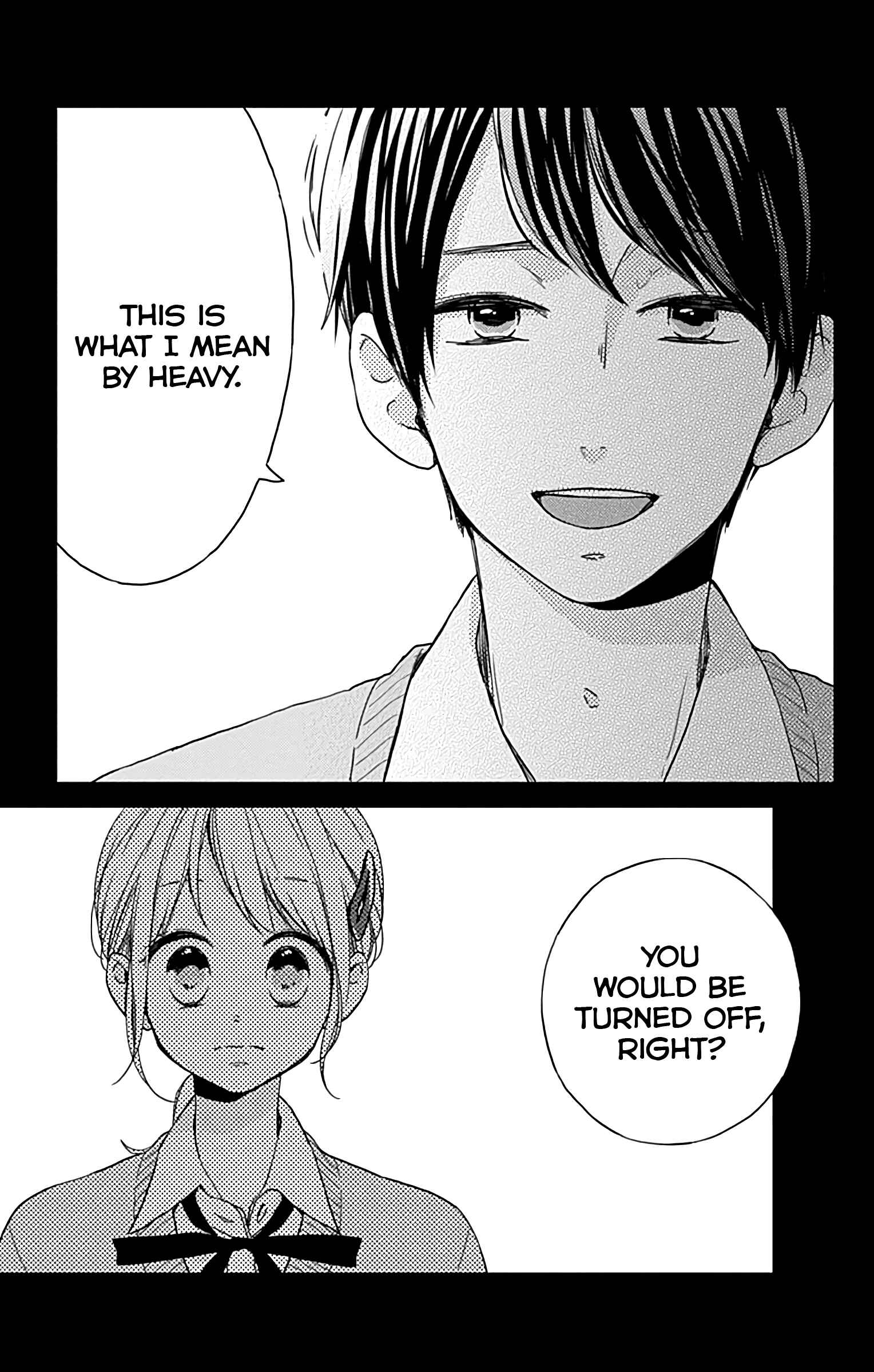 Page 26 Chapter 5 Miniamaru Kareshi